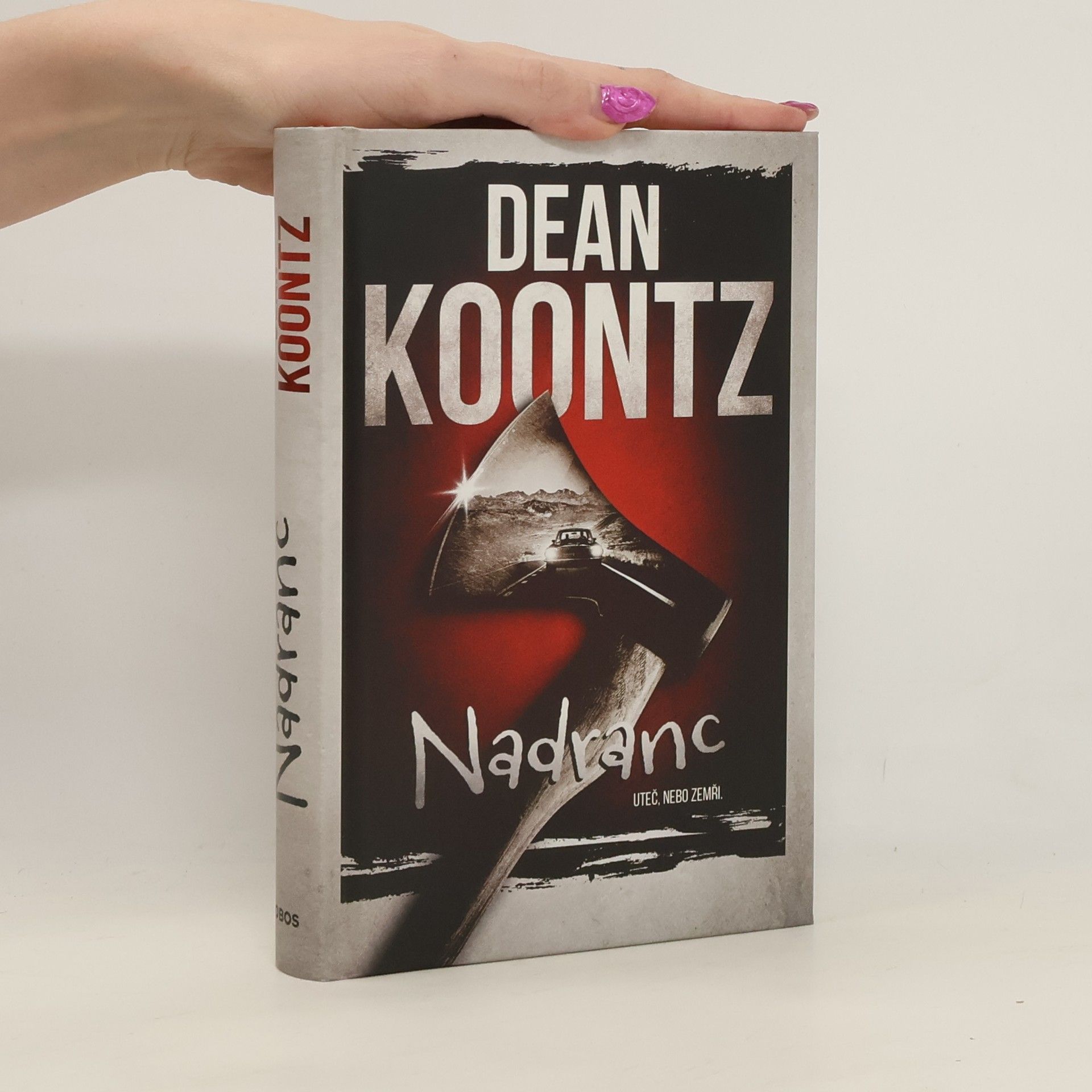 Dean R. Koontz Nadranc