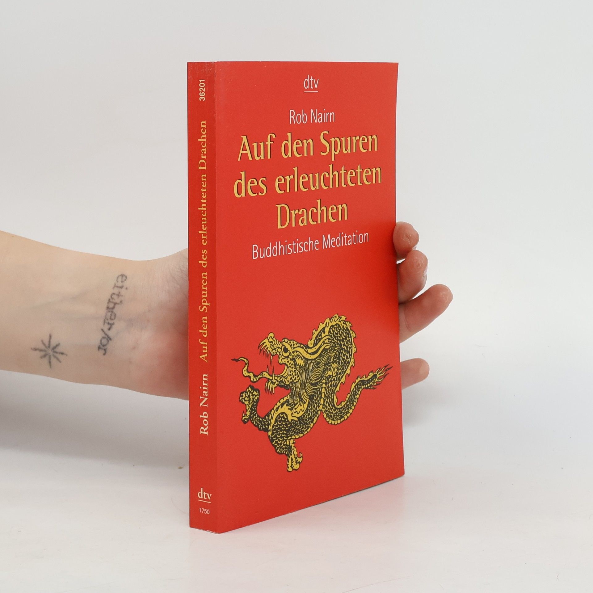 Auf den Spuren des erleuchteten Drachen