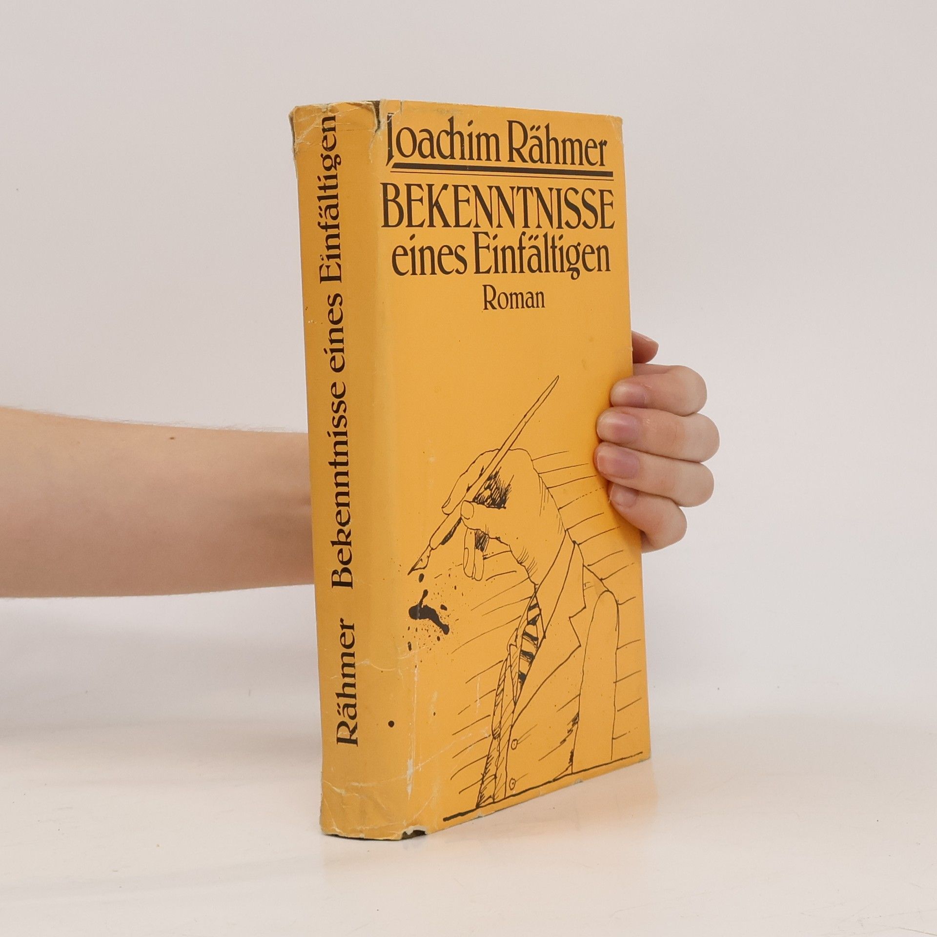 Bekenntnisse eines Einfältigen