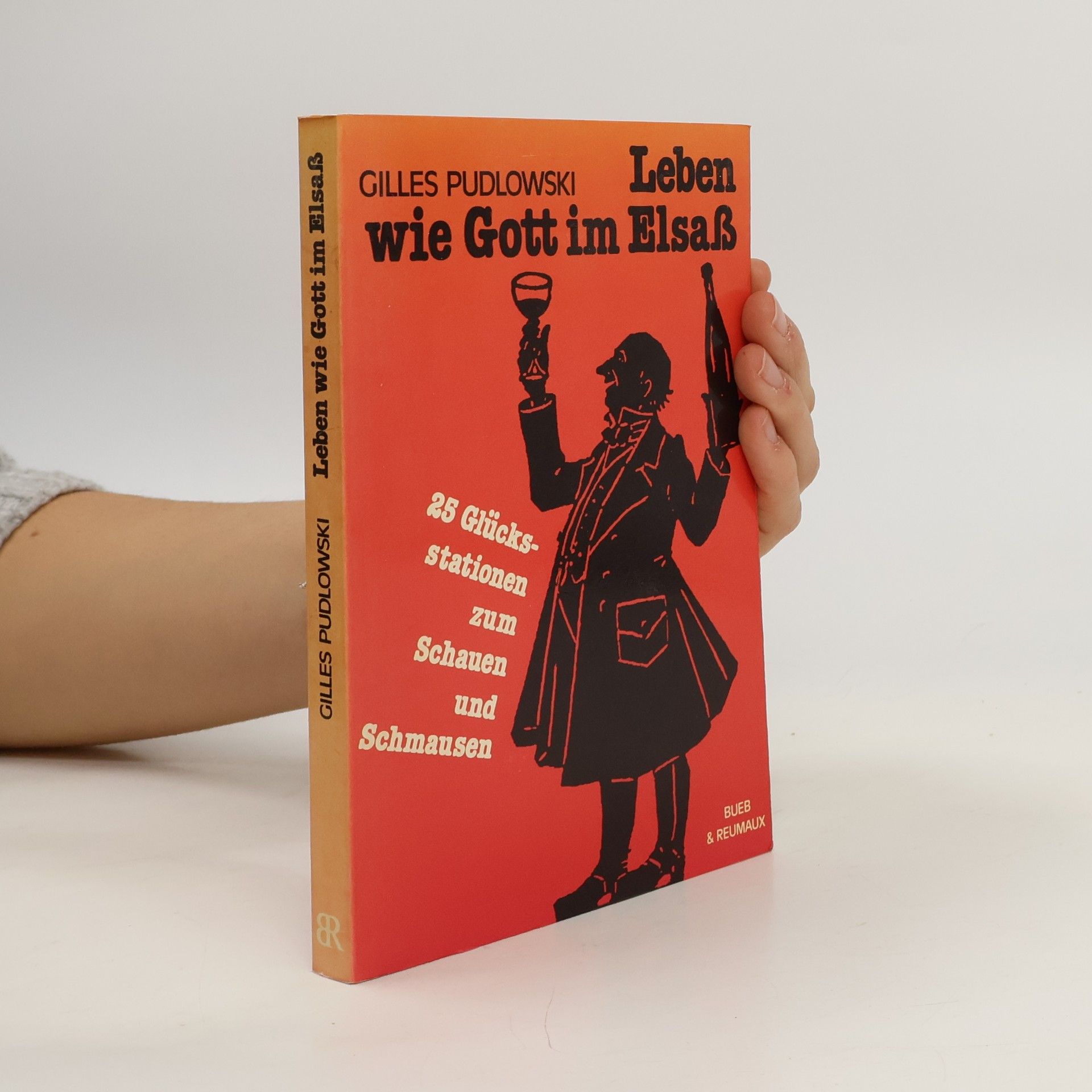 Leben wie Gott im Elsaß