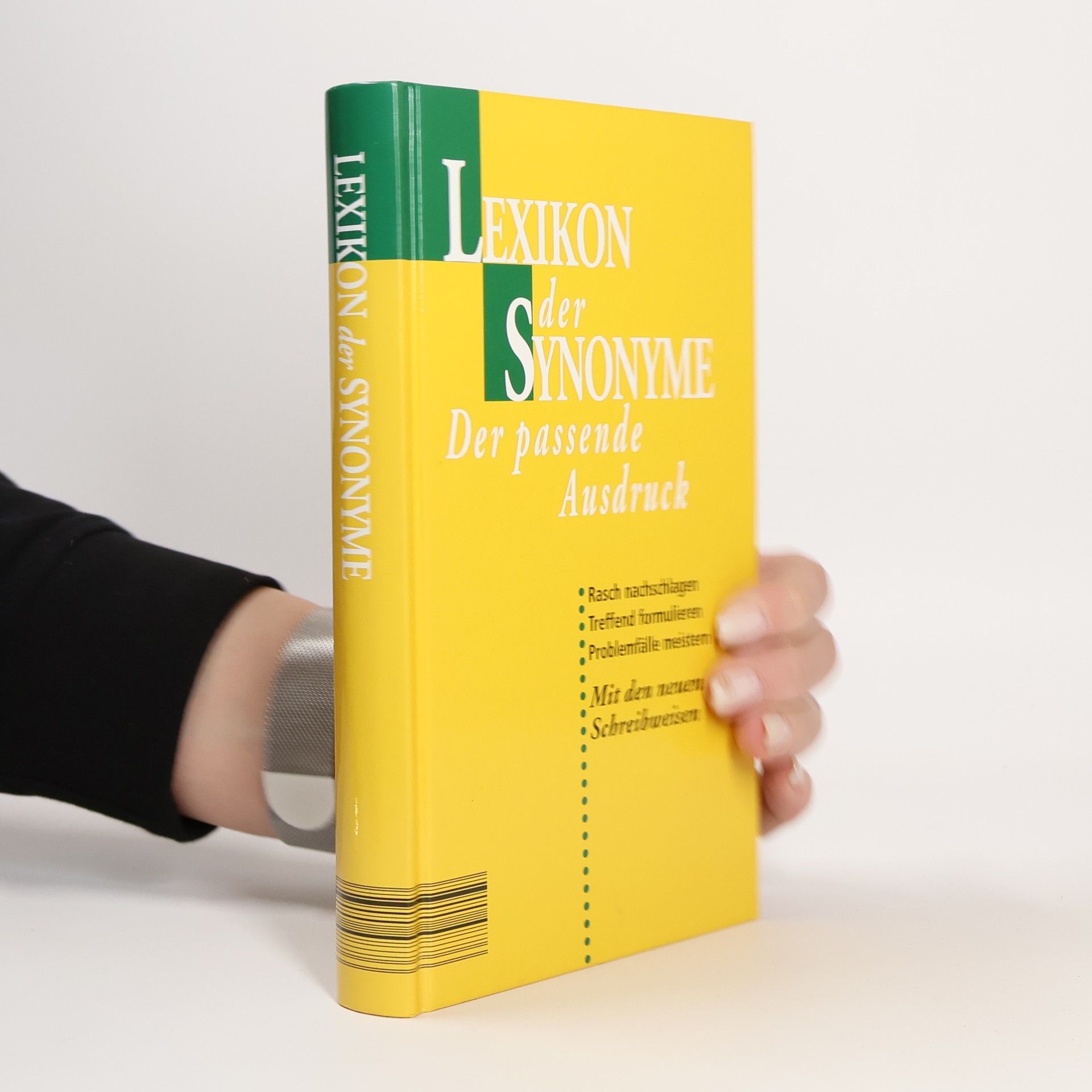 Autorenkollektiv Lexikon der Synonyme