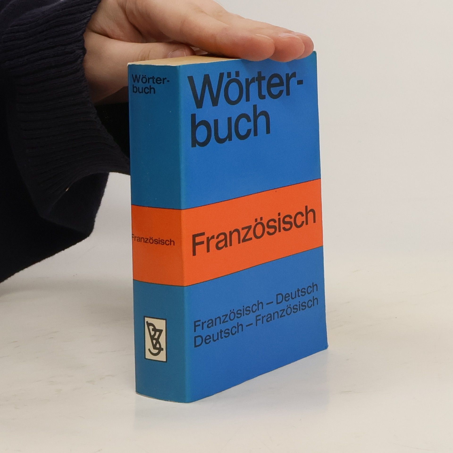 Autorenkollektiv Wörterbuch Französisch. Französisch - Deutsch. Deutsch - Französisch
