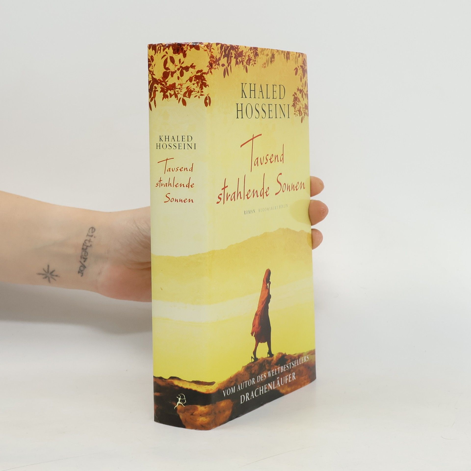 Khaled Hosseini Tausend strahlende Sonnen