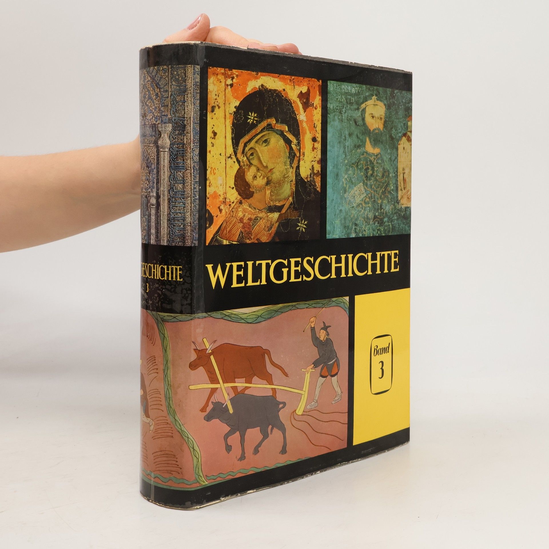 Various authors Weltgeschichte 3