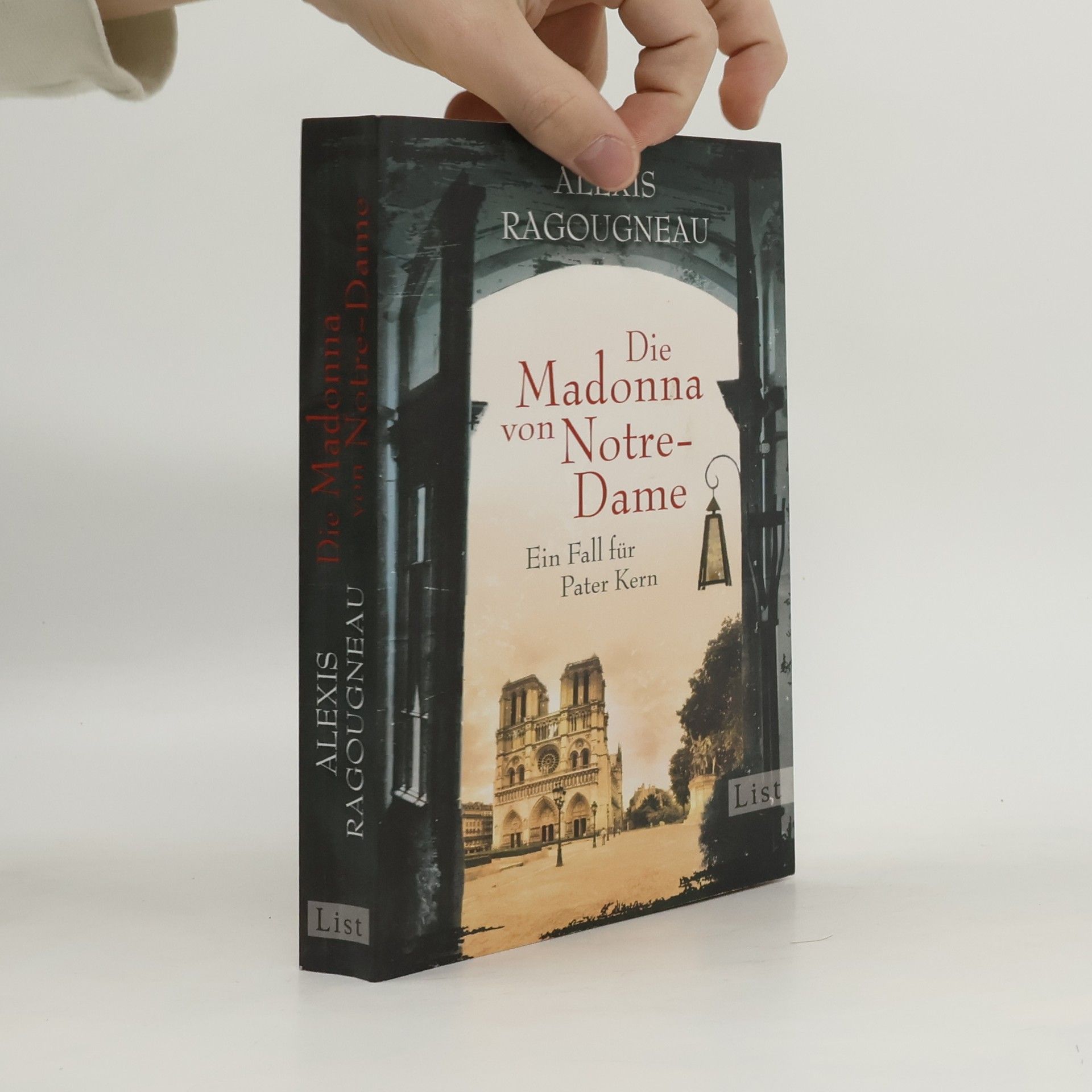 Die Madonna von Notre-Dame