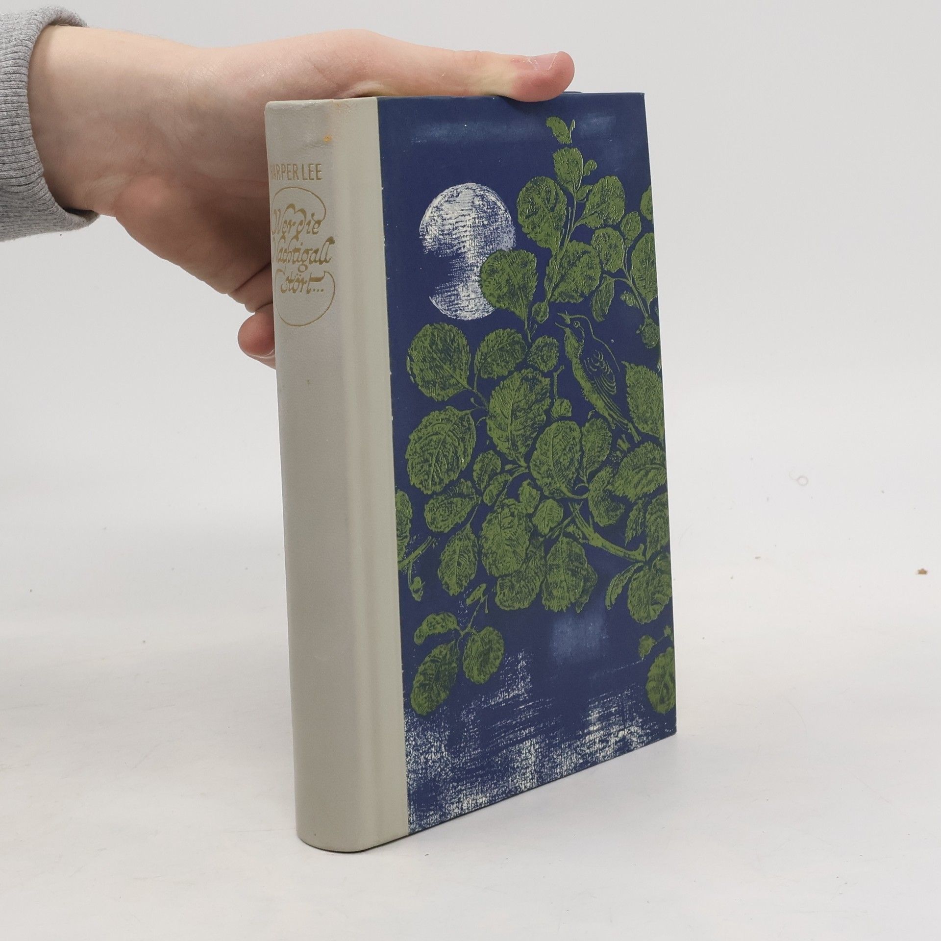 Harper Lee Wer die Nachtigall stört