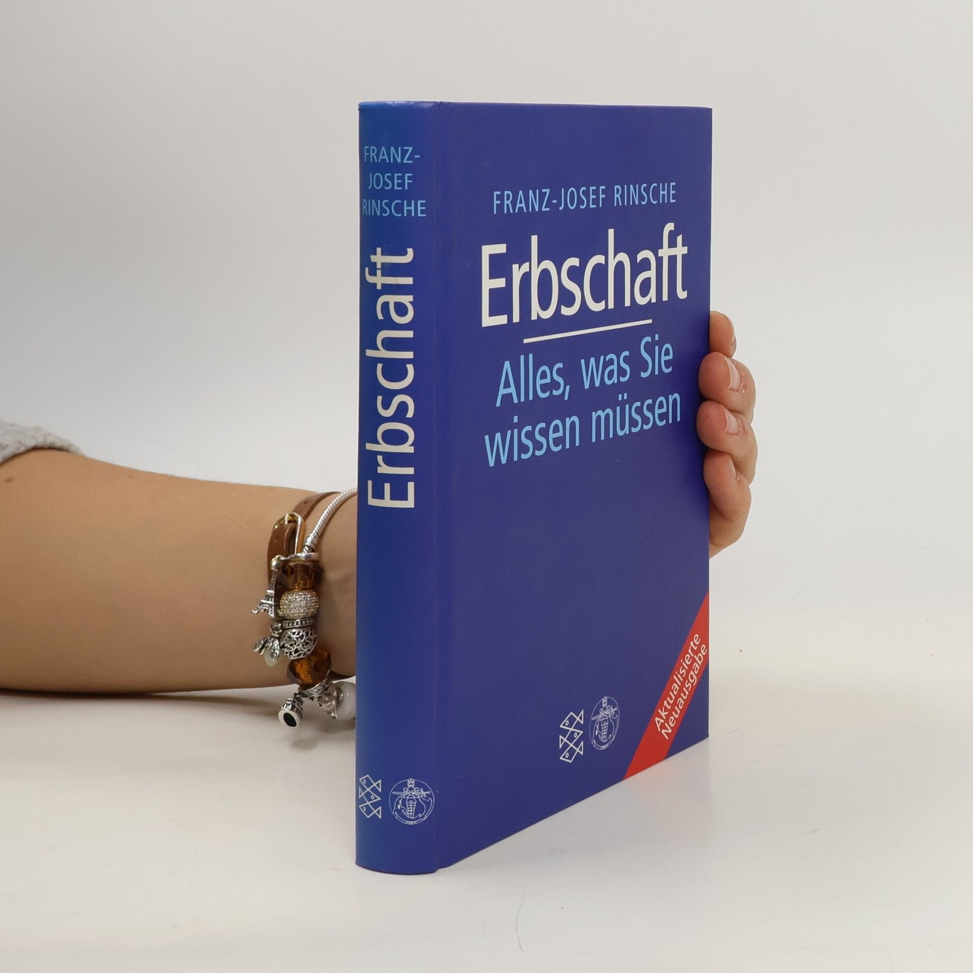 Franz-Josef Rinsche Erbschaft