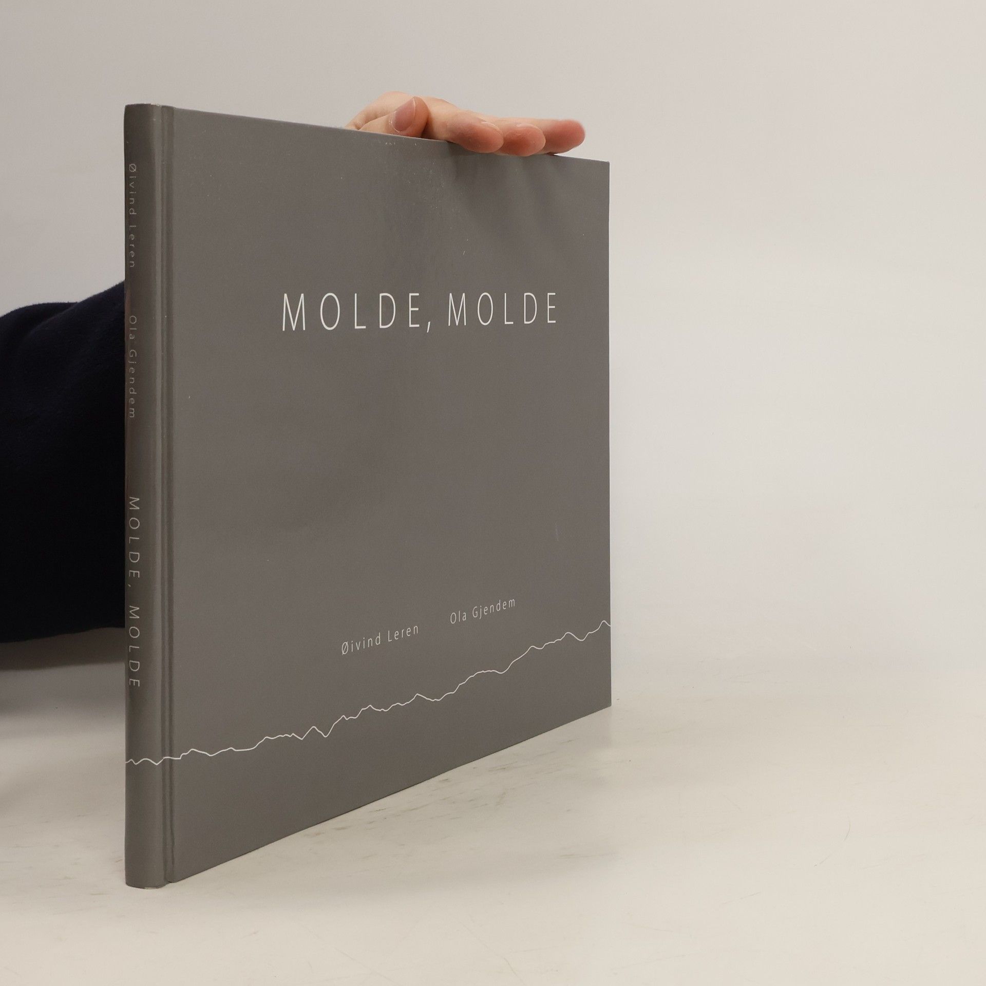 Oivind Leren Molde, Molde