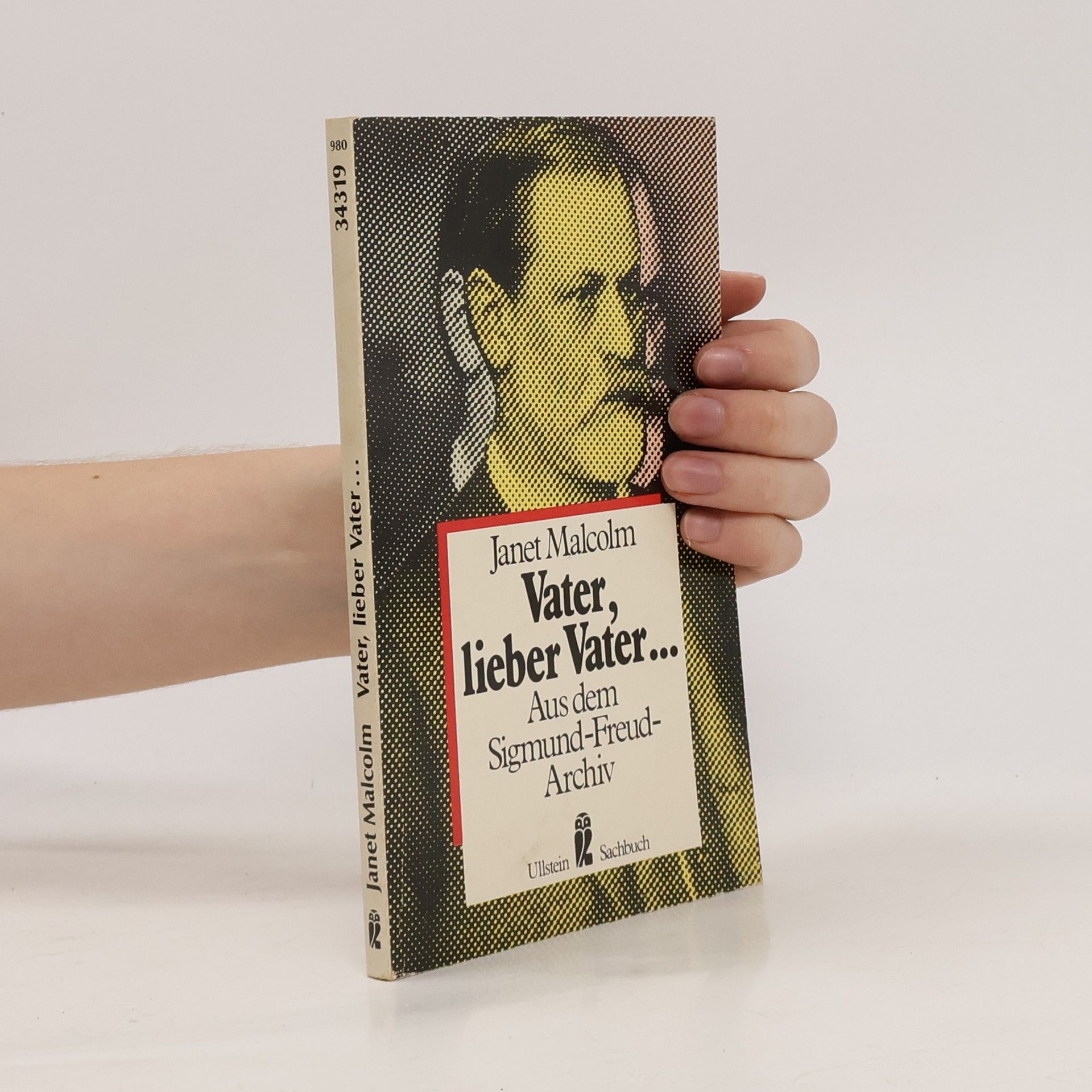 Vater, lieber Vater...Aus dem Sigmund-Freud-Archiv
