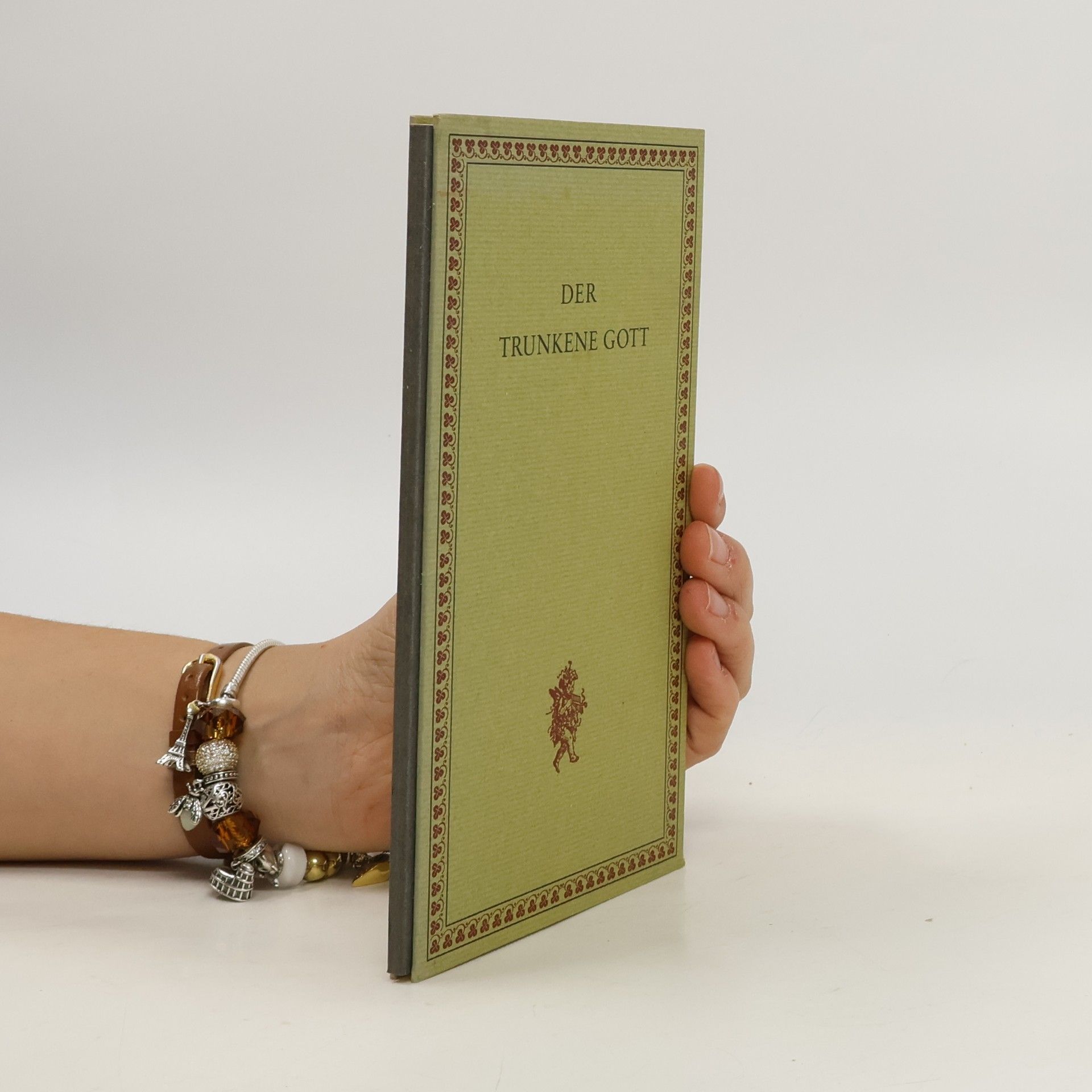 Kolektiv autorů Der Trunkene Gott