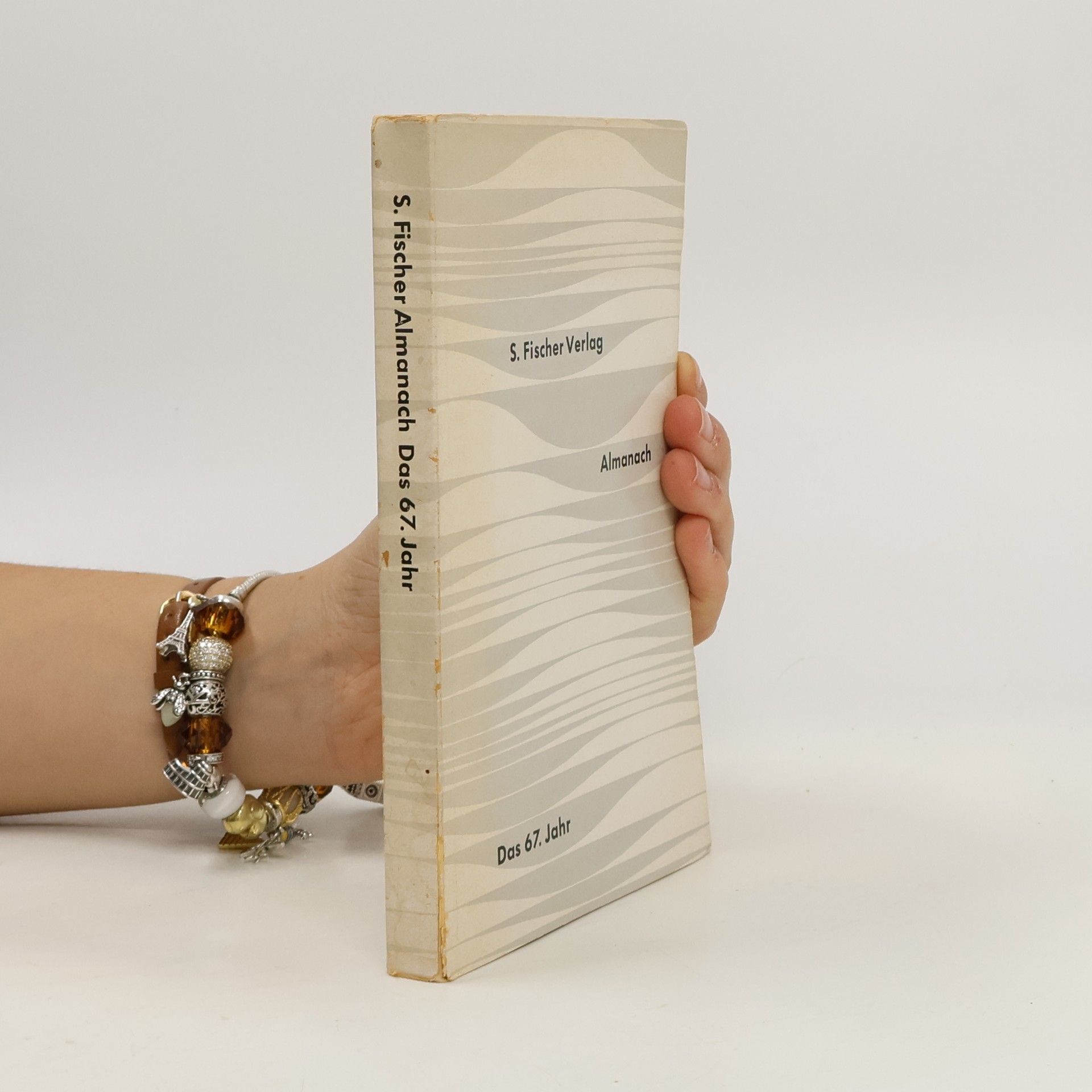 Autores varios Almanach. Das 67. Jahr