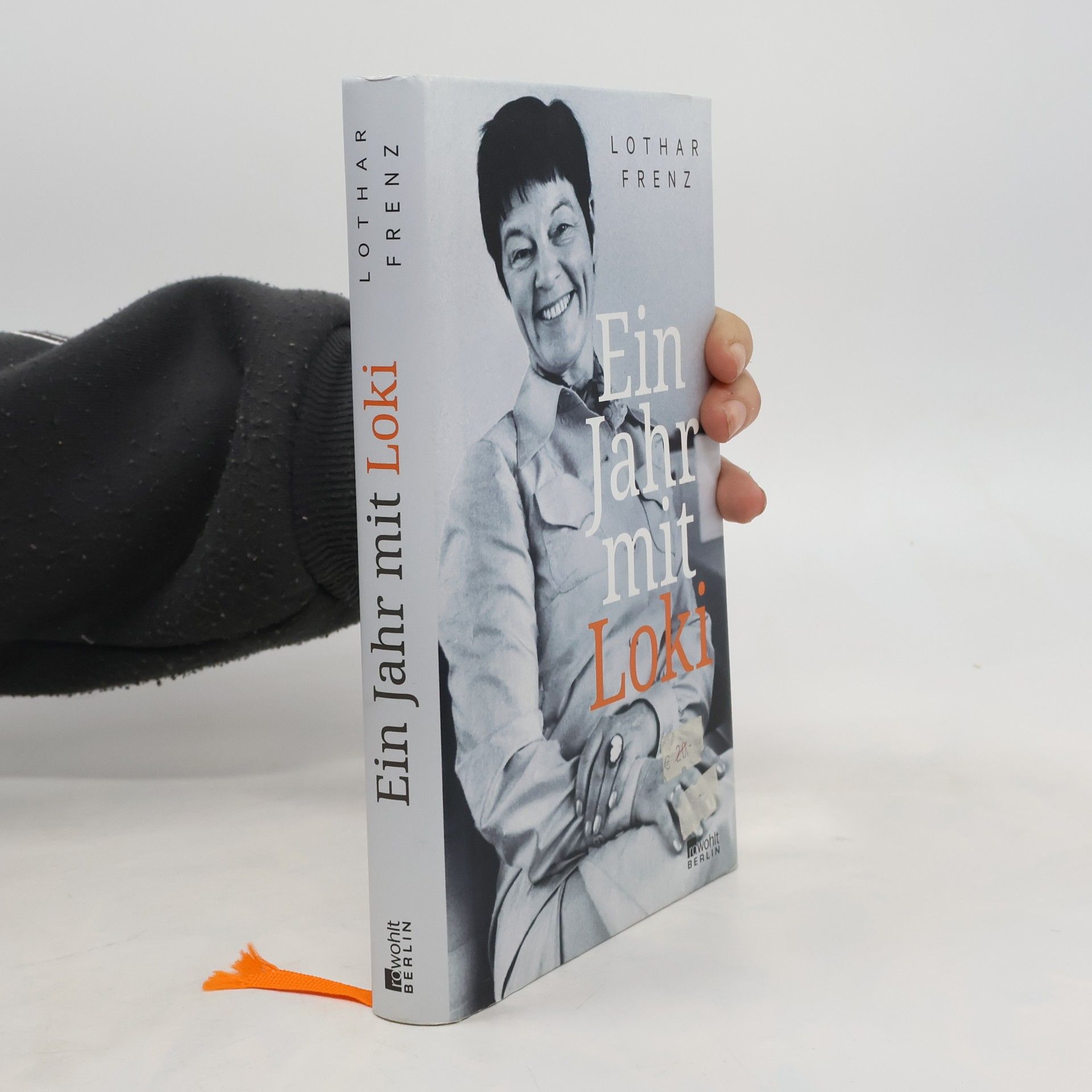 Ein Jahr mit Loki