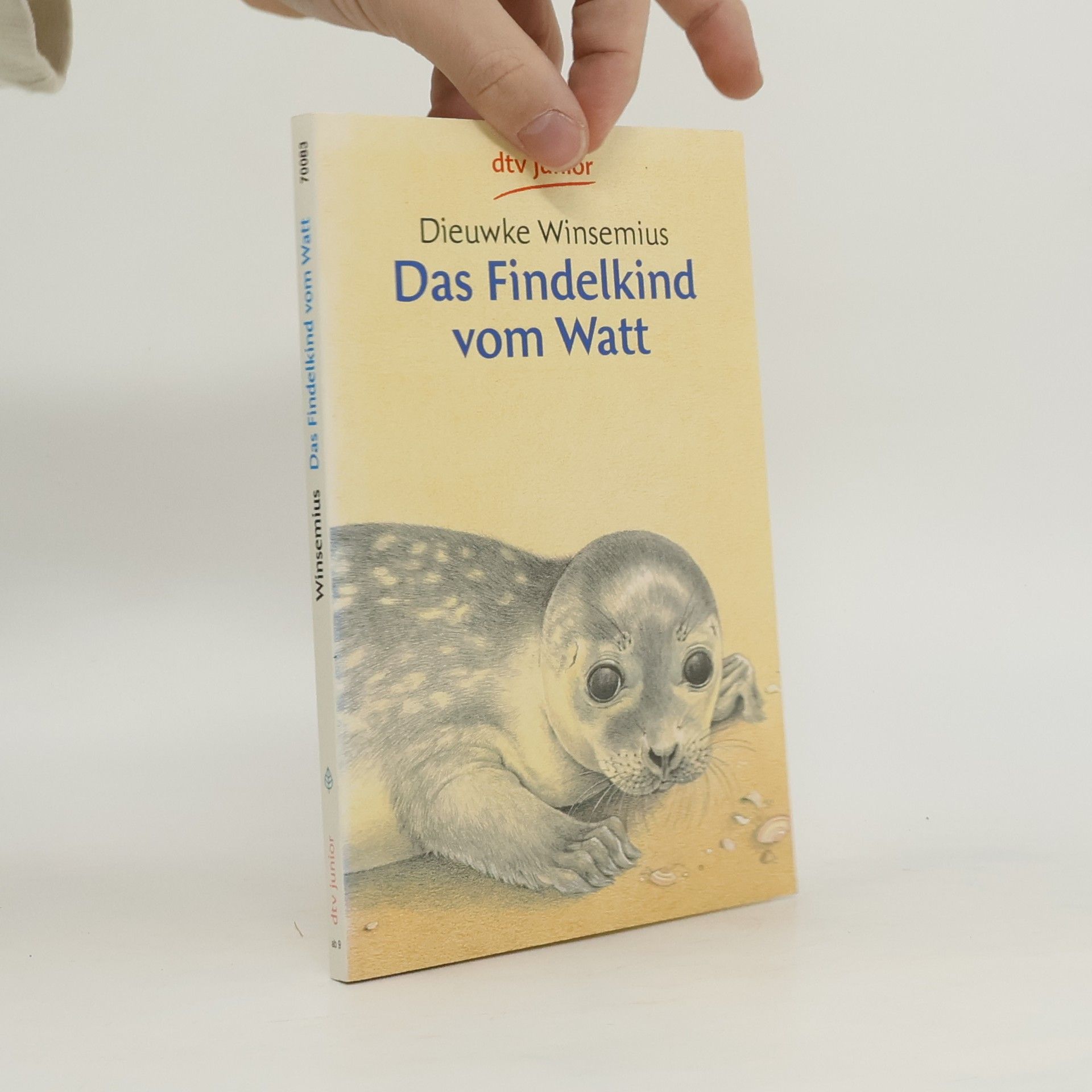 Das Findelkind vom Watt