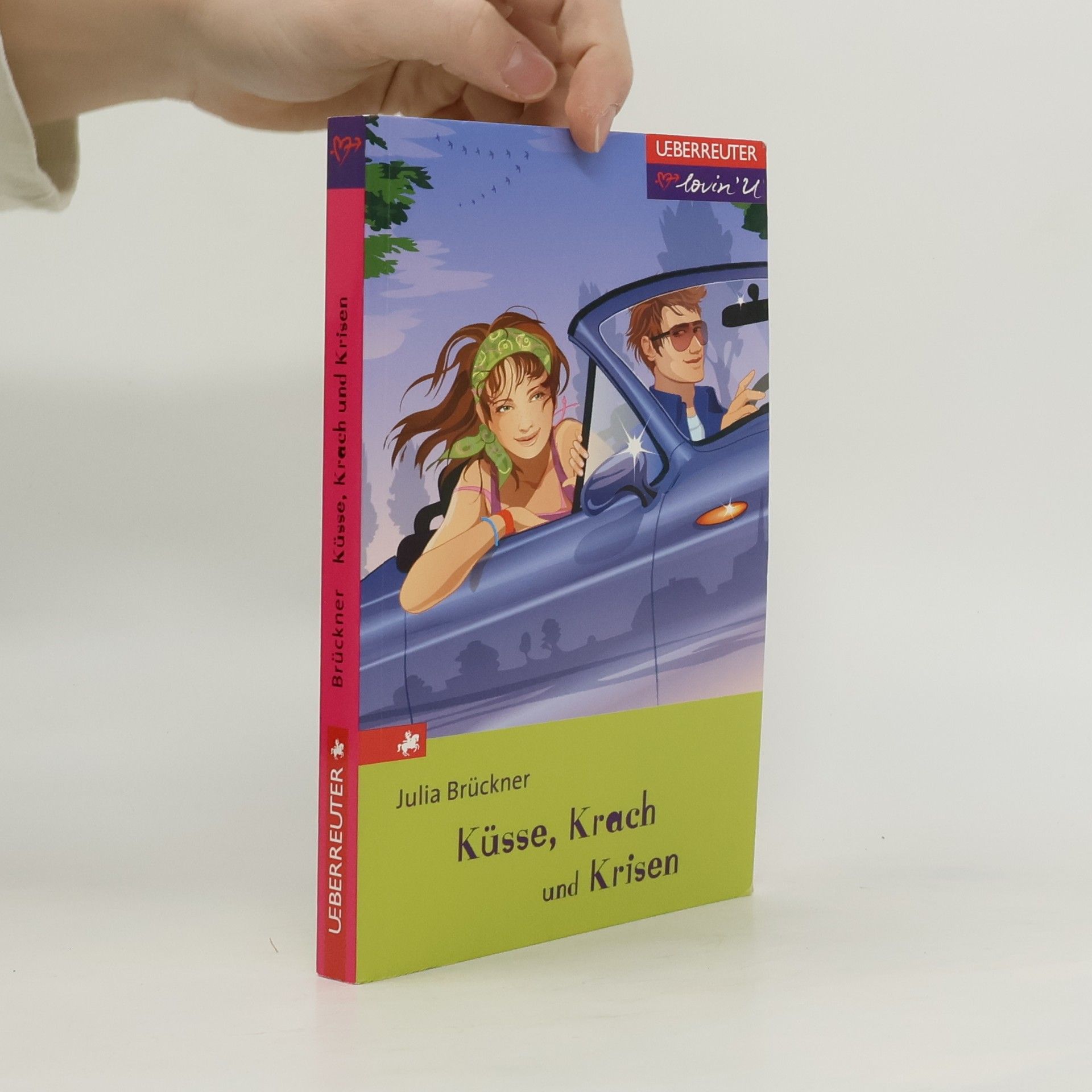 Küsse, Krach und Krisen