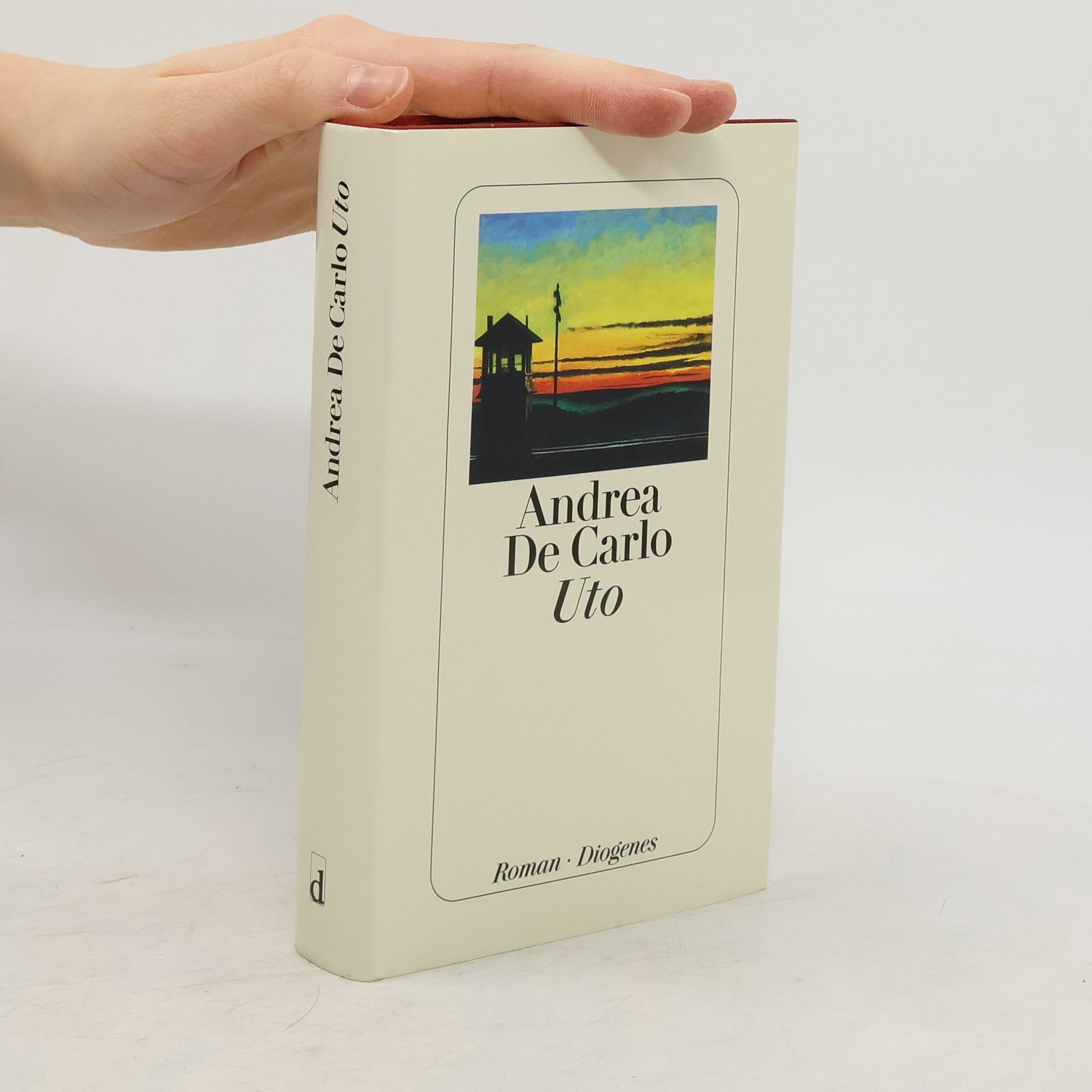 Andrea De Carlo Uto