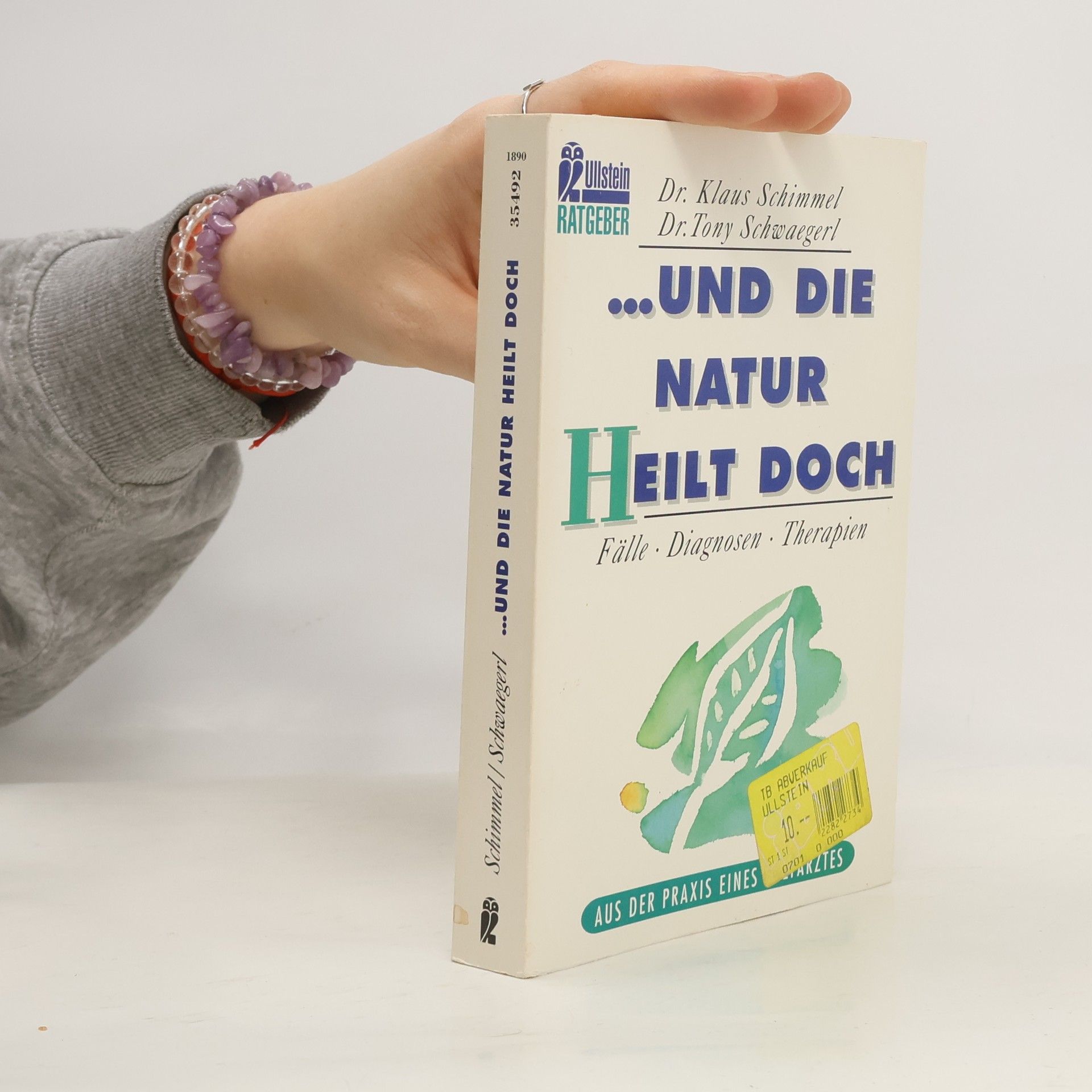 ... und die Natur heilt doch