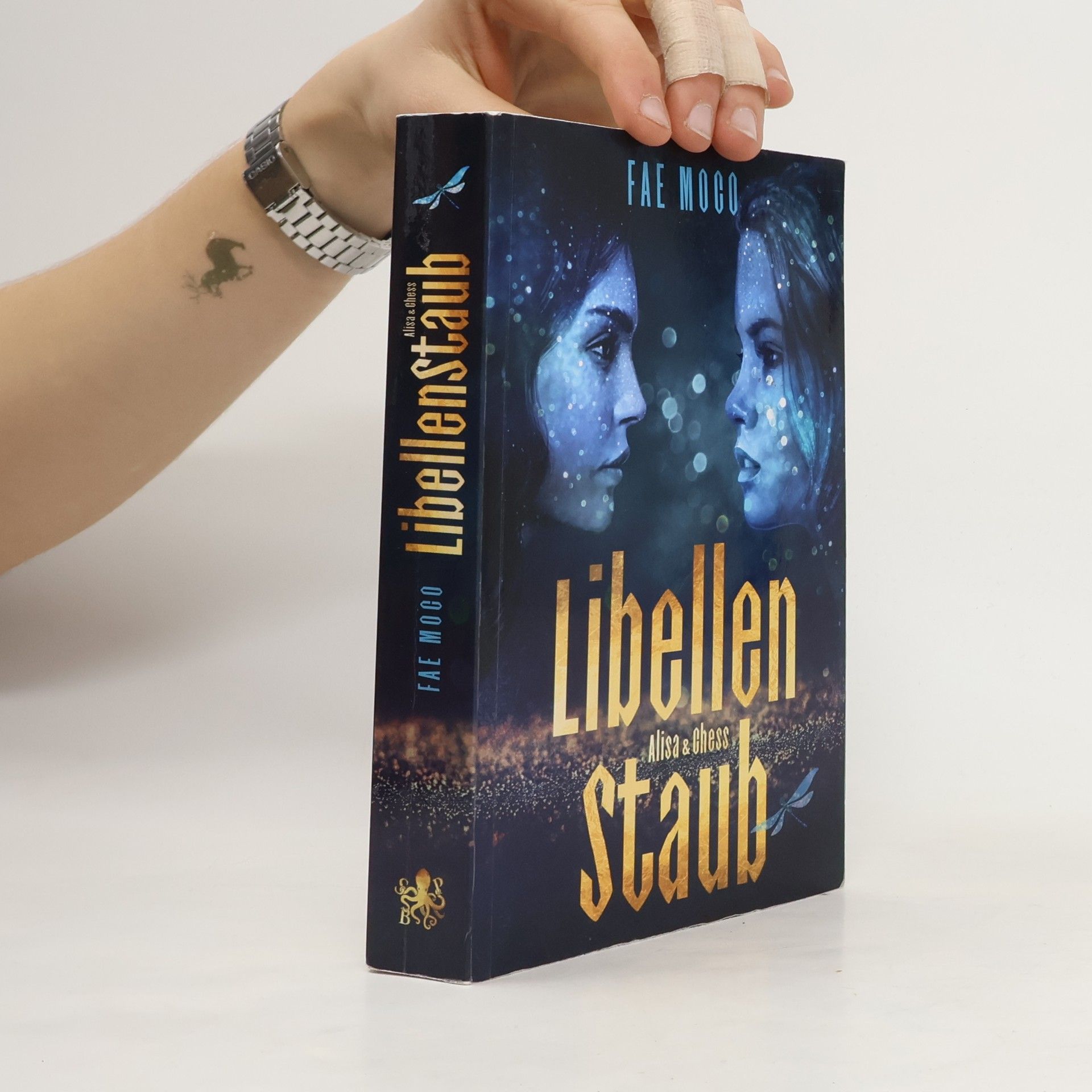 Fae Moco Alisa & Chess: Libellenstaub