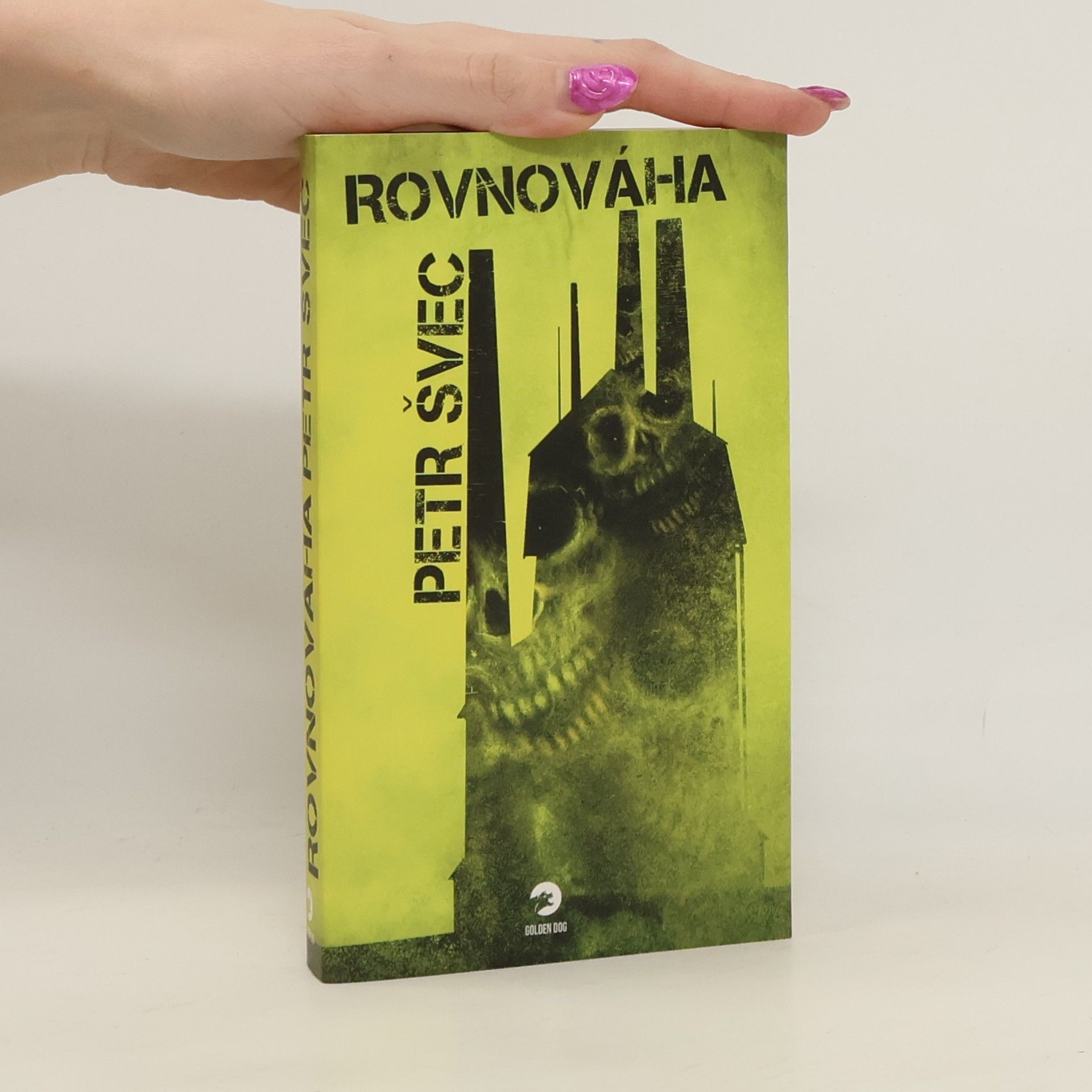 Petr Švec Rovnováha