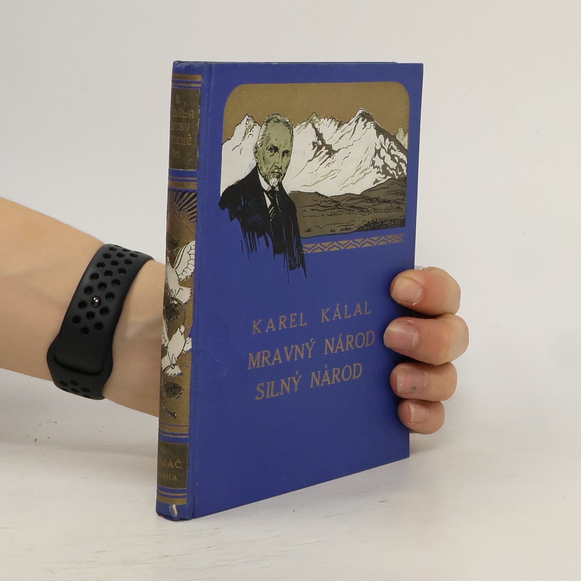 Mravný národ, silný národ