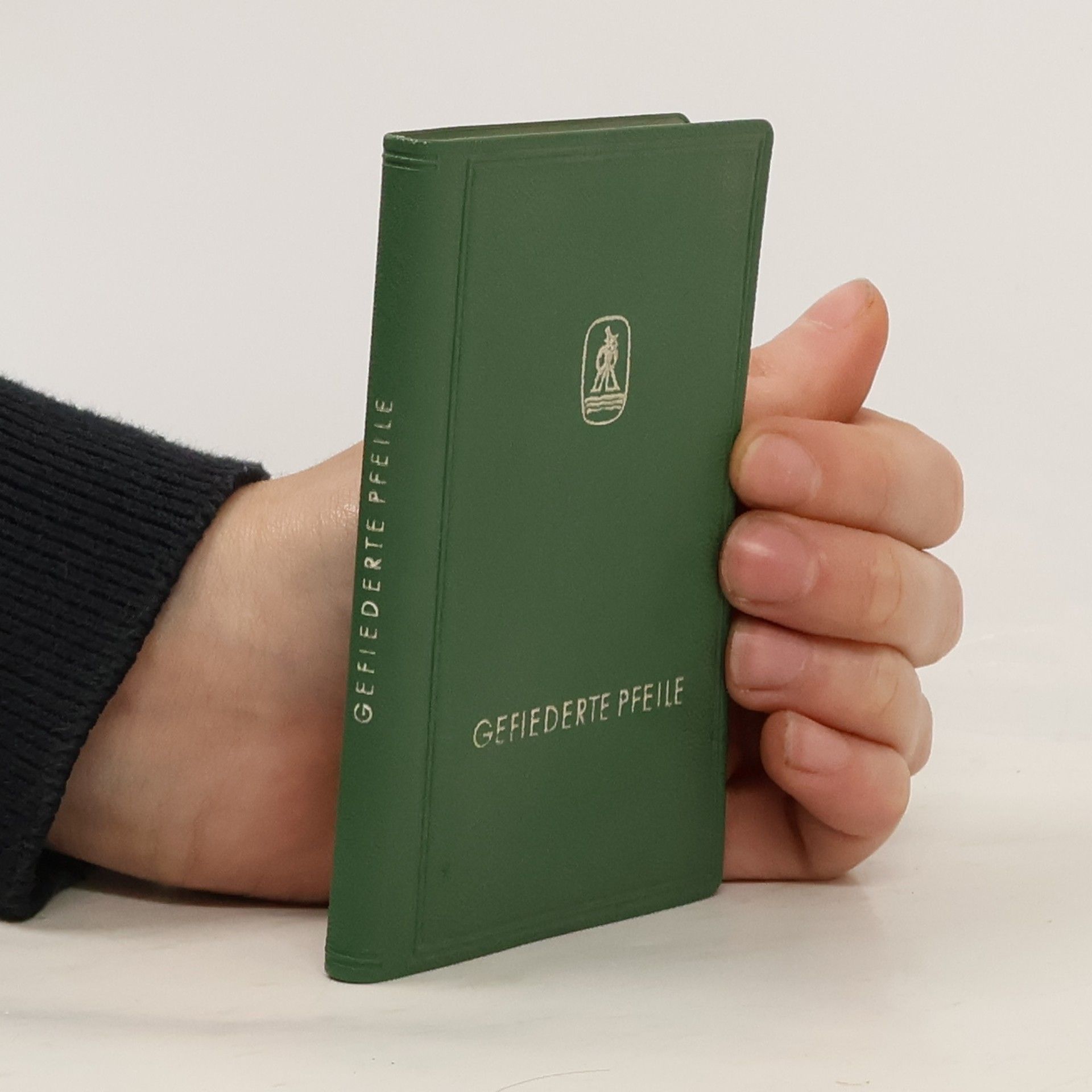 Various authors Gefiederte Pfeile