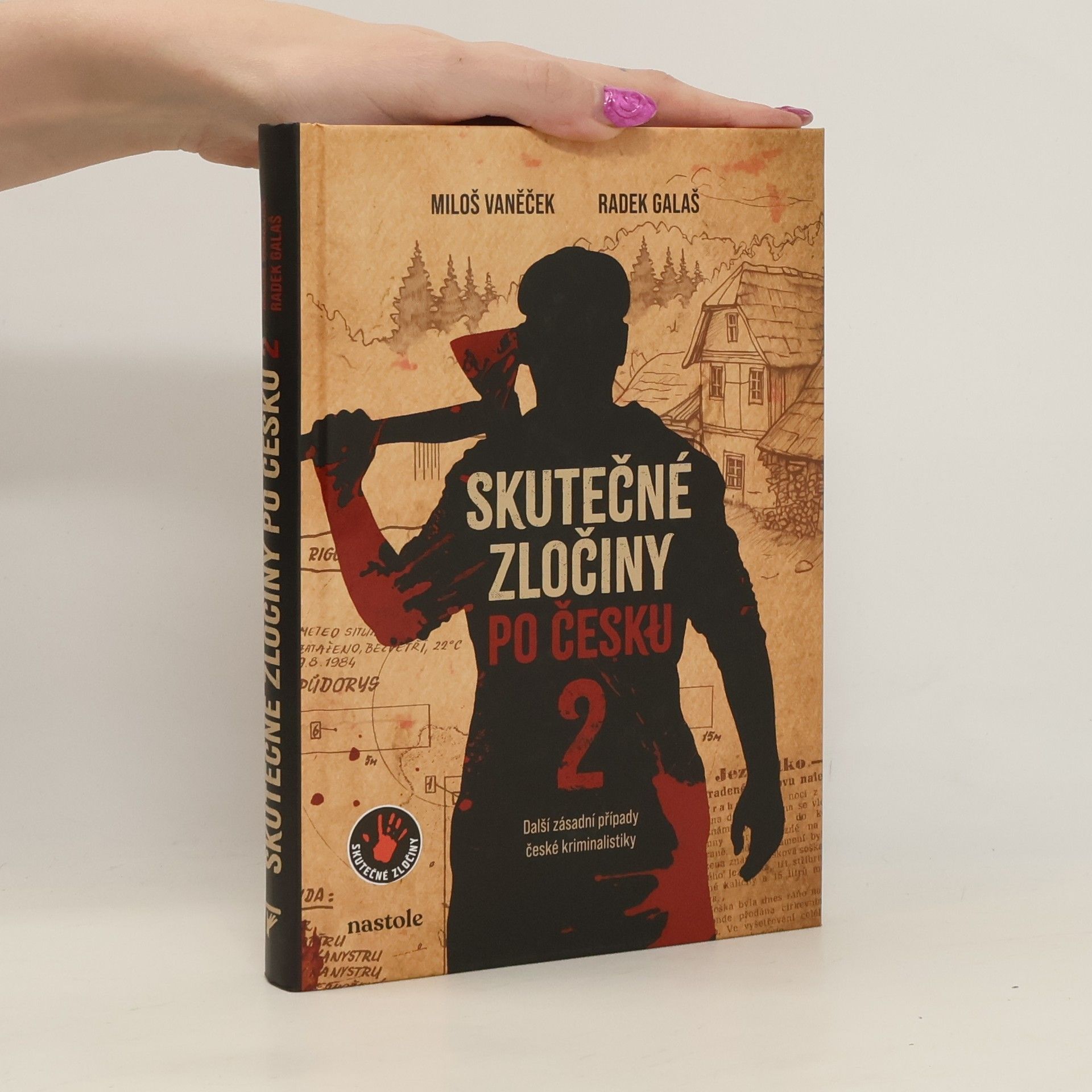 Skutečné zločiny po Česku 2