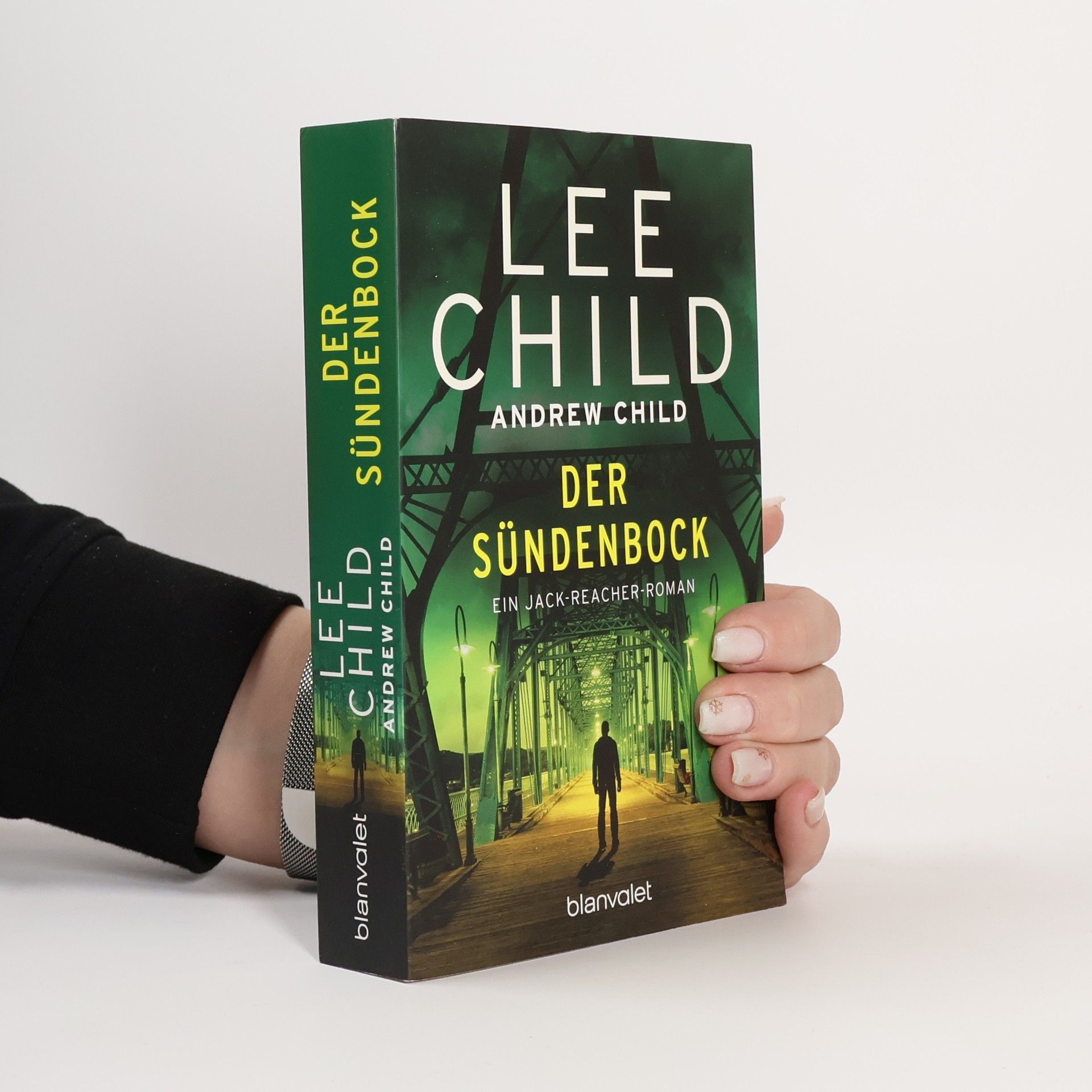 Der Sündenbock. Ein Jack-Reacher-Roman