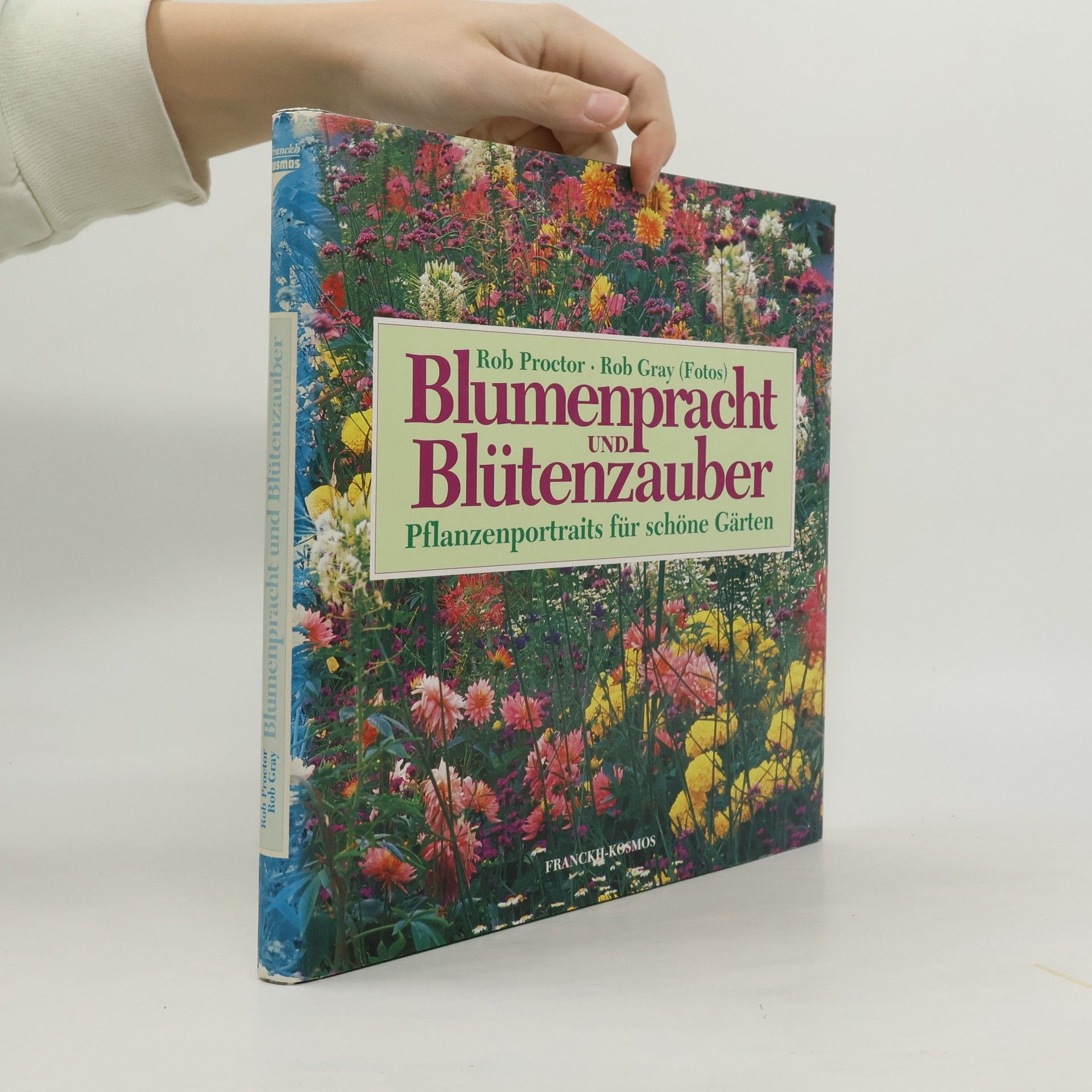 Blumenpracht und Blütenzauber