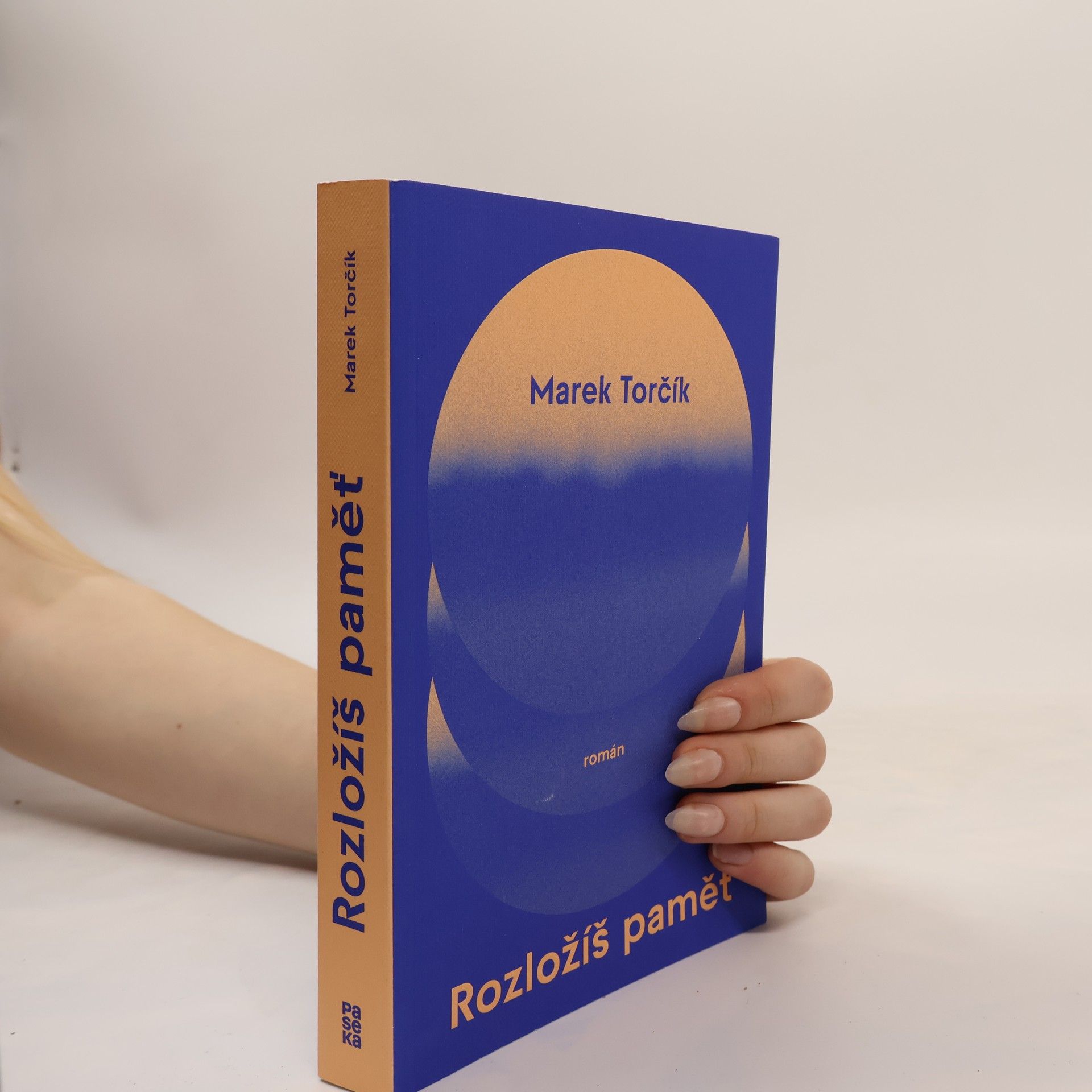 Marek Torčík Rozložíš paměť