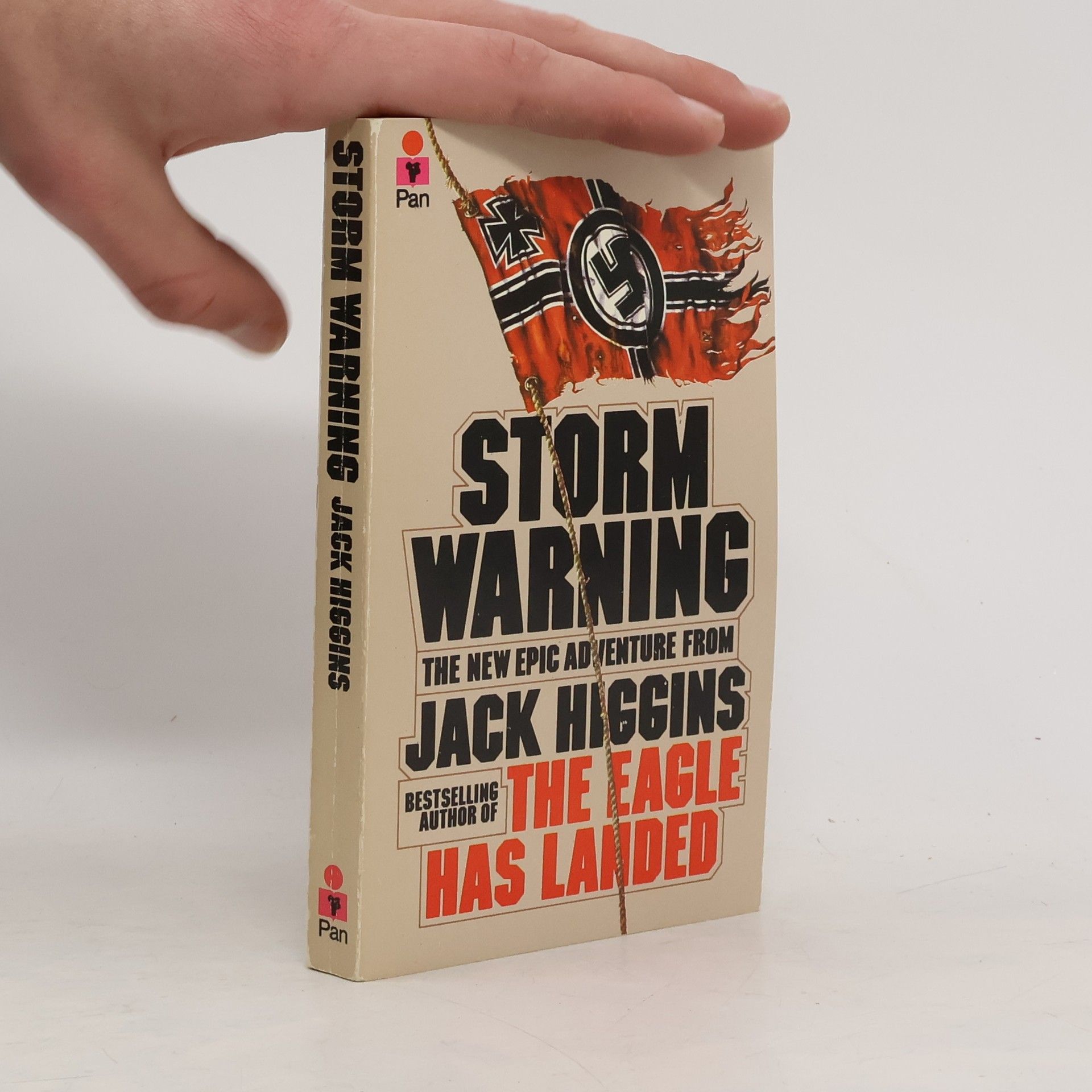 Jack Higgins Storm Warning