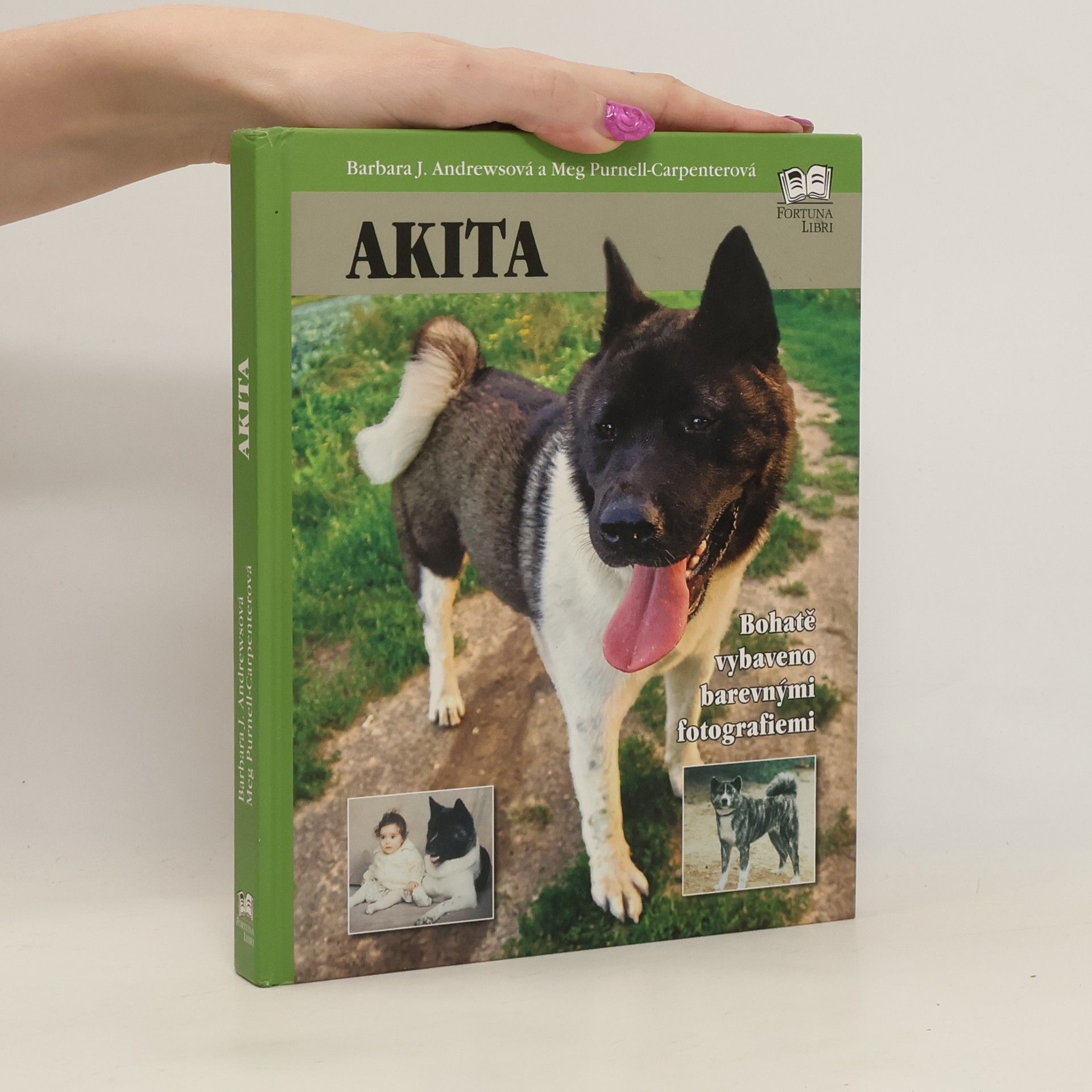 Barbara J. Andrews Akita