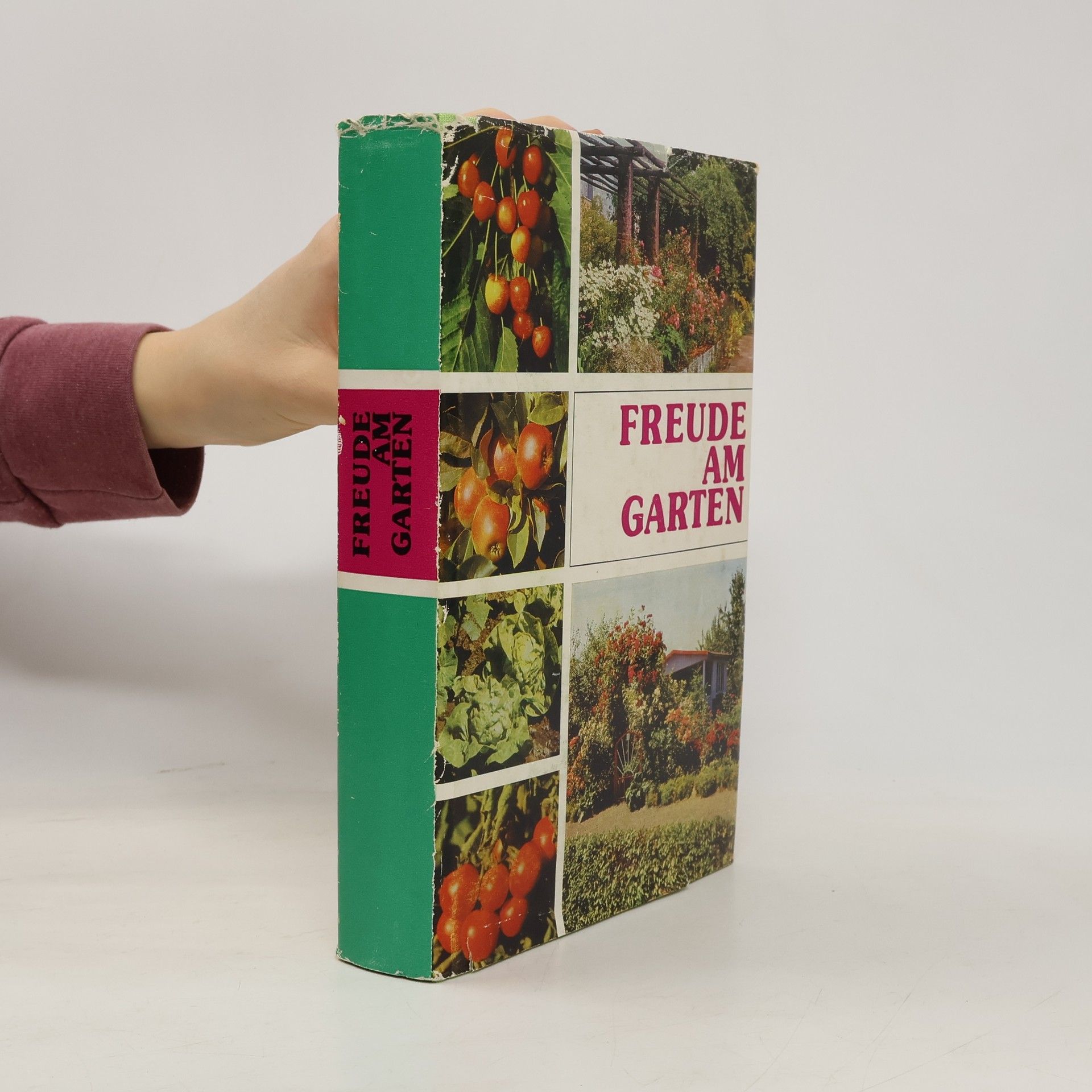 Collectif d'auteurs Freude am Garten