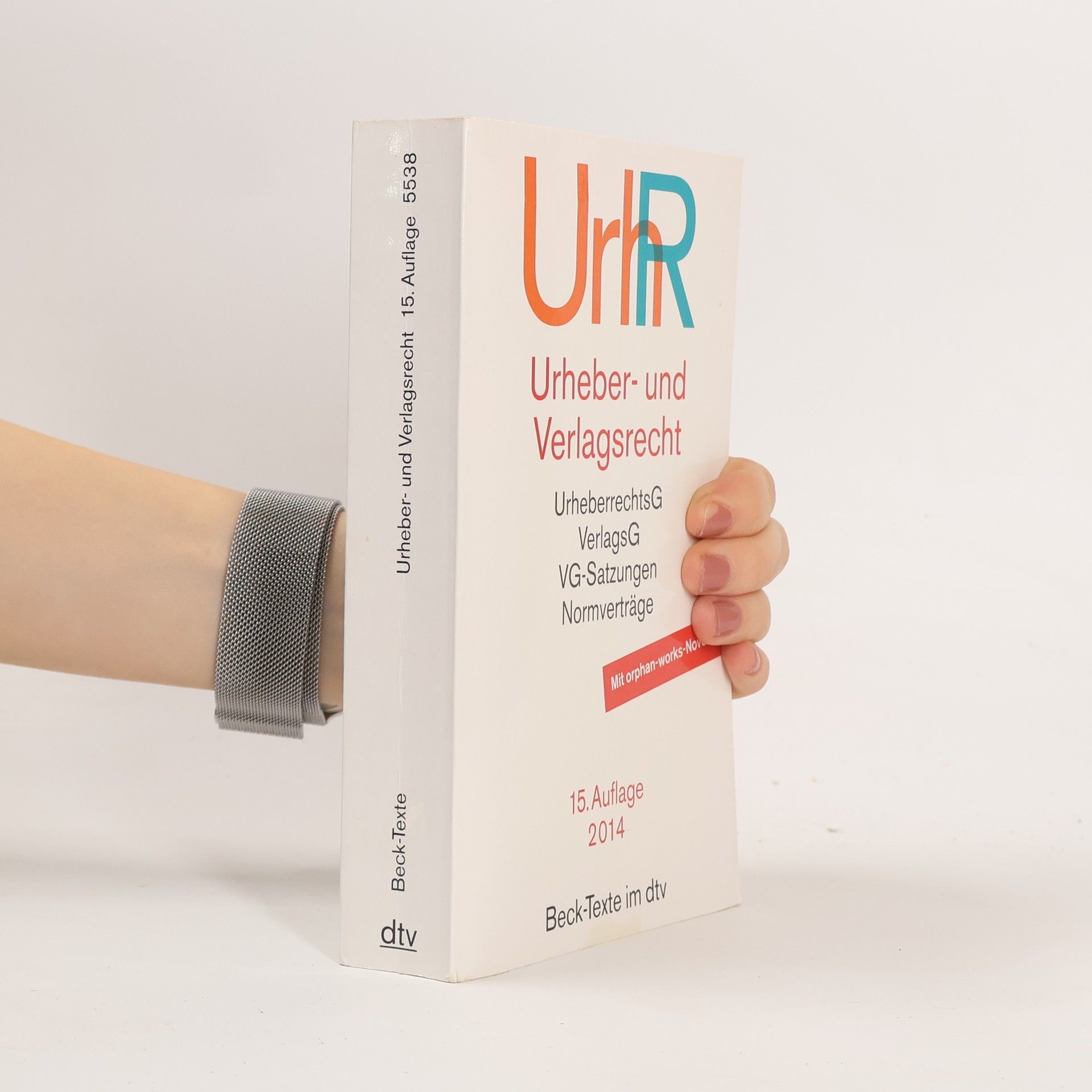 Hans Peter Hillig Urheber- und Verlagsrecht