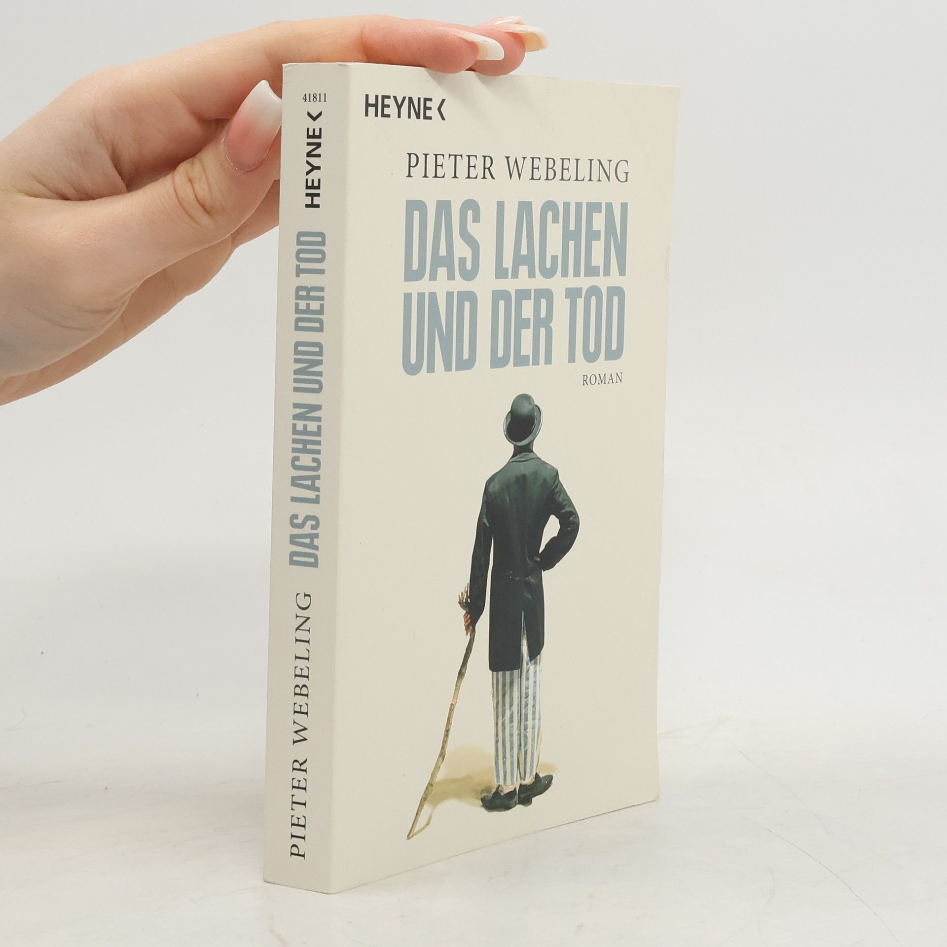Pieter Webeling Das Lachen und der Tod