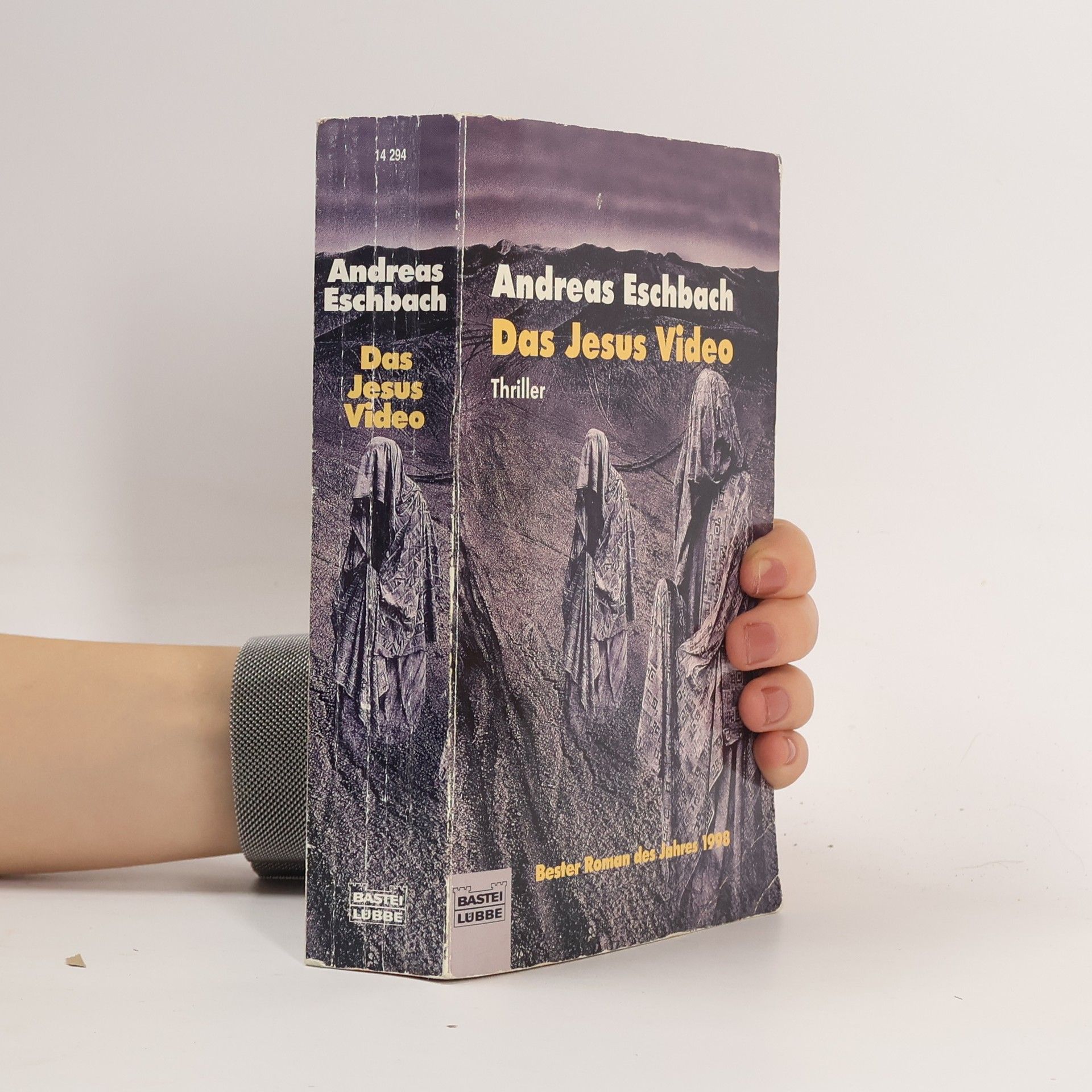 Andreas Eschbach Das Jesus-Video