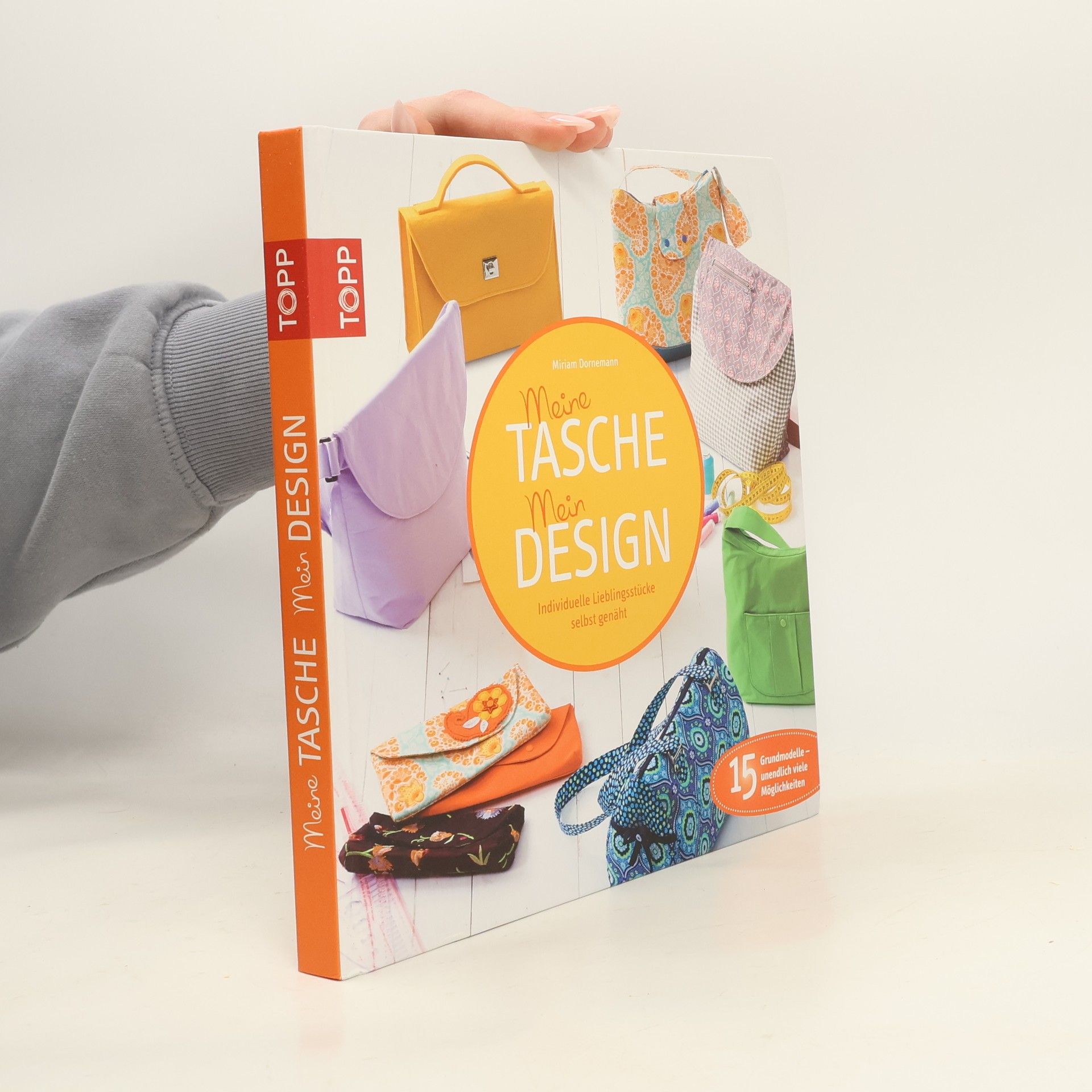 Miriam Dornemann Meine Tasche, mein Design