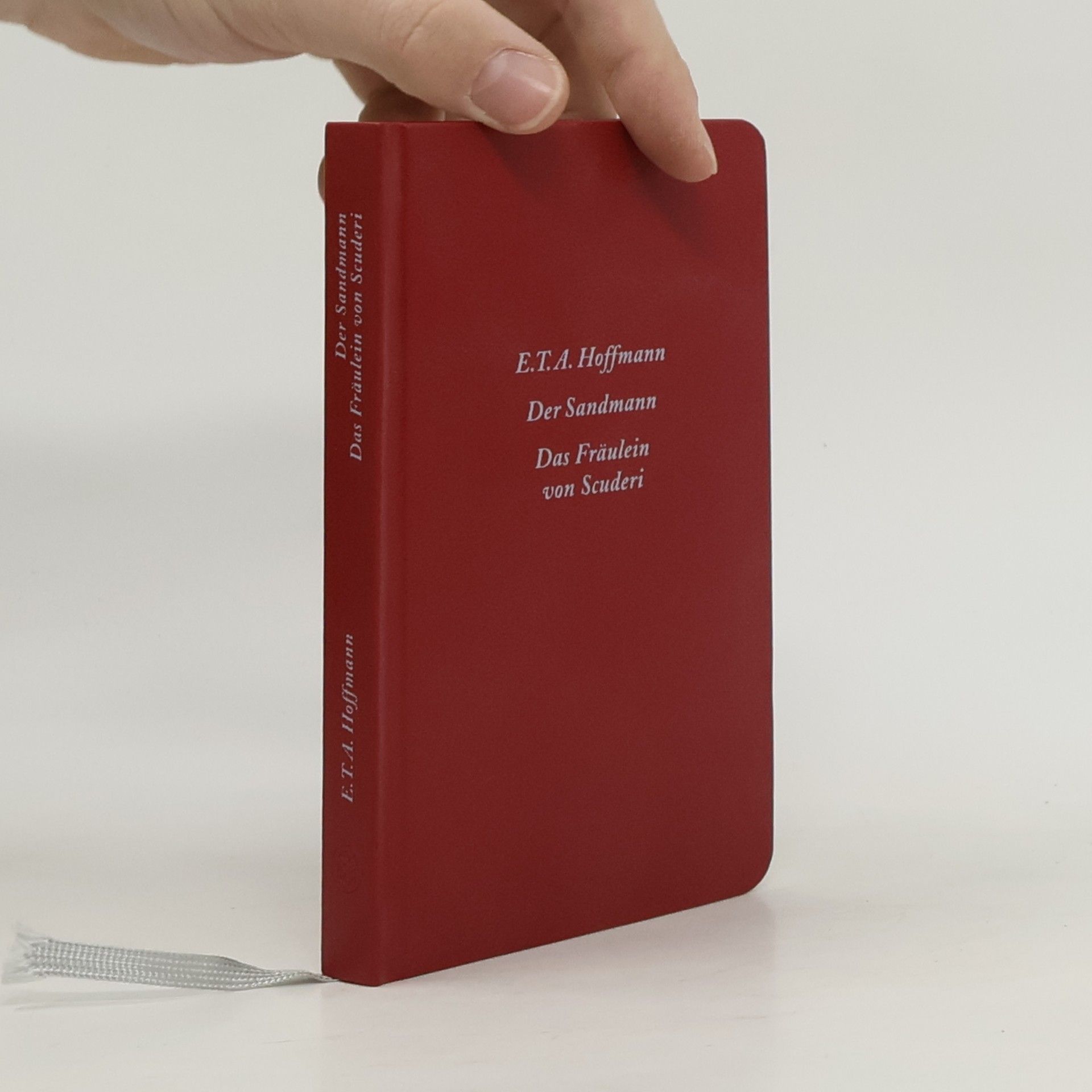E. T. A. Hoffmann Der Sandmann / Das Fräulein von Scuderi