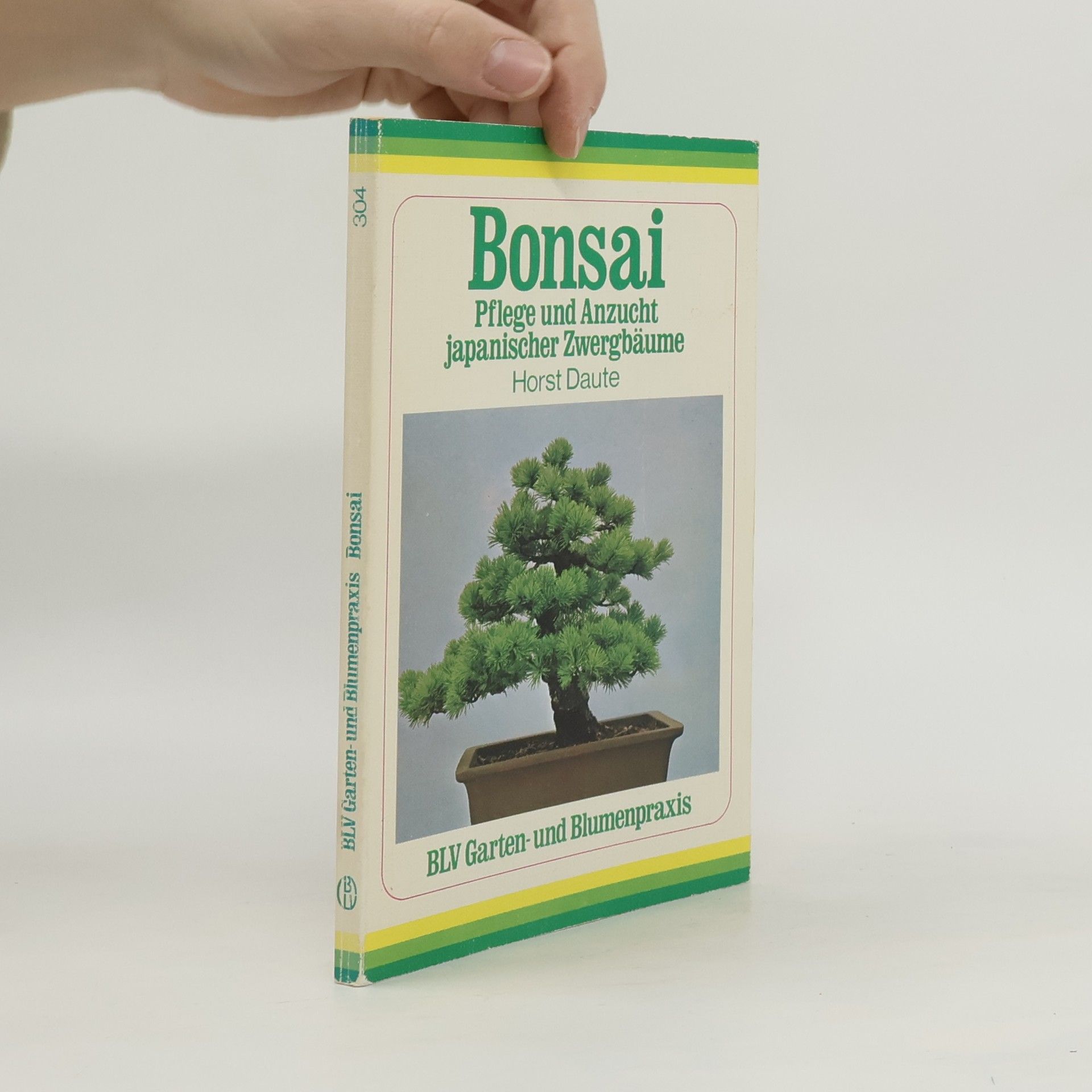 Horst Daute Bonsai