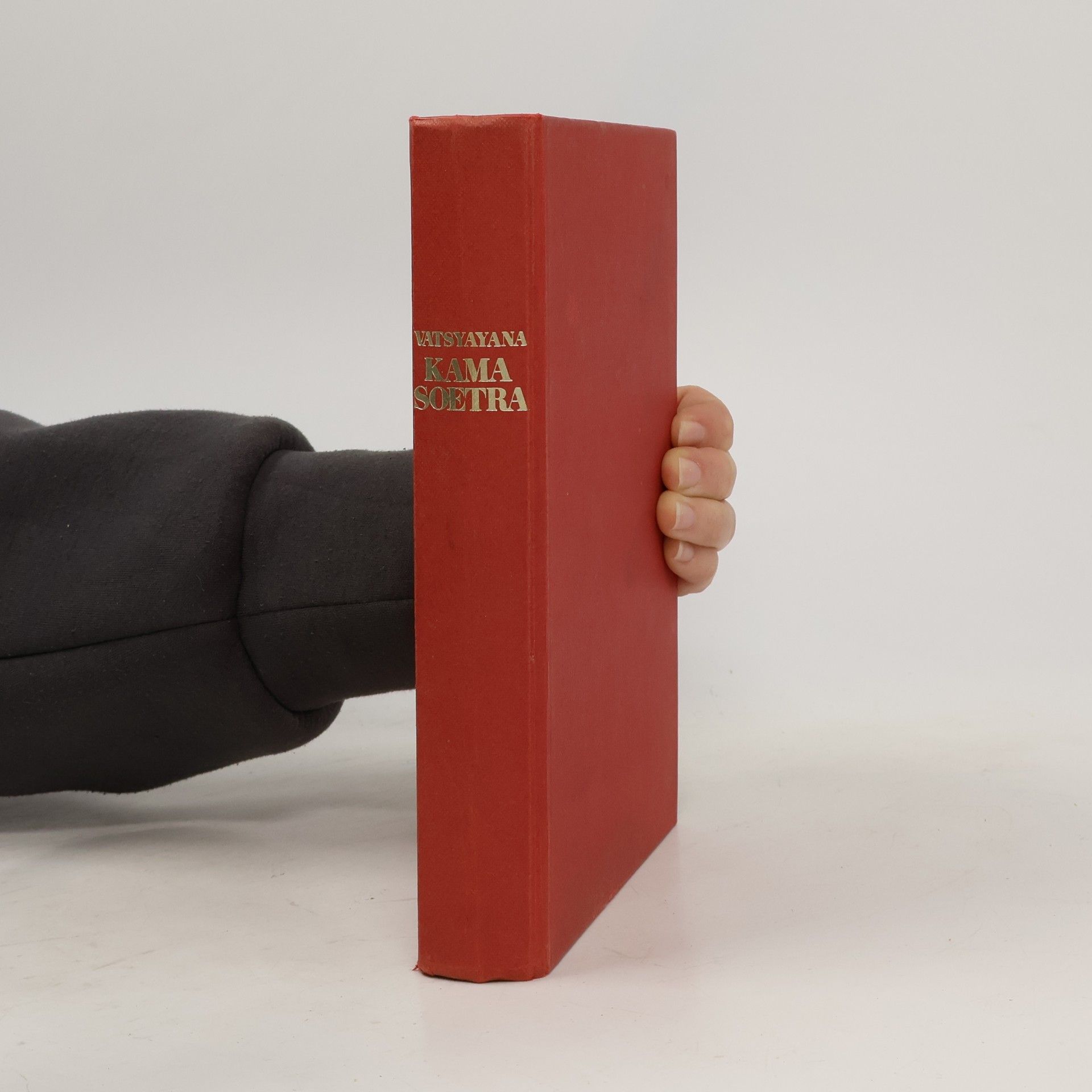 Kama Soetra - Liefde en erotiek uit het oude Oosten.