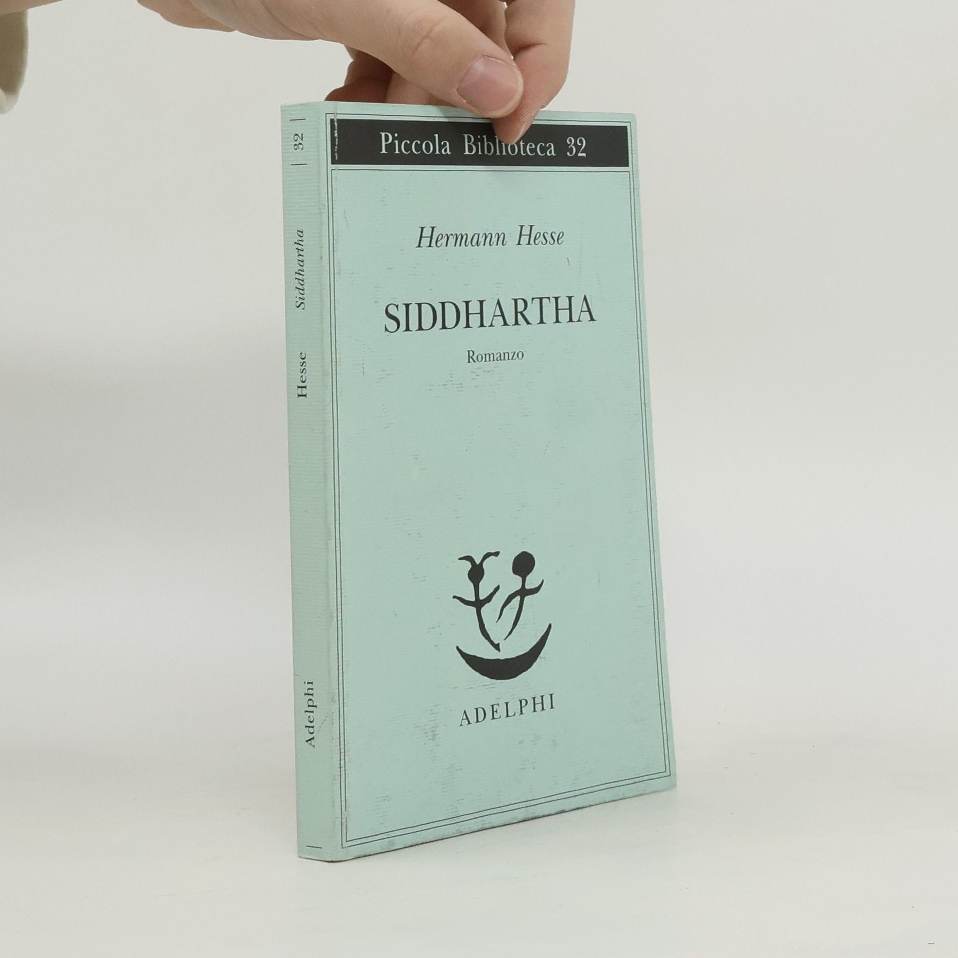 Hermann Hesse Siddharta