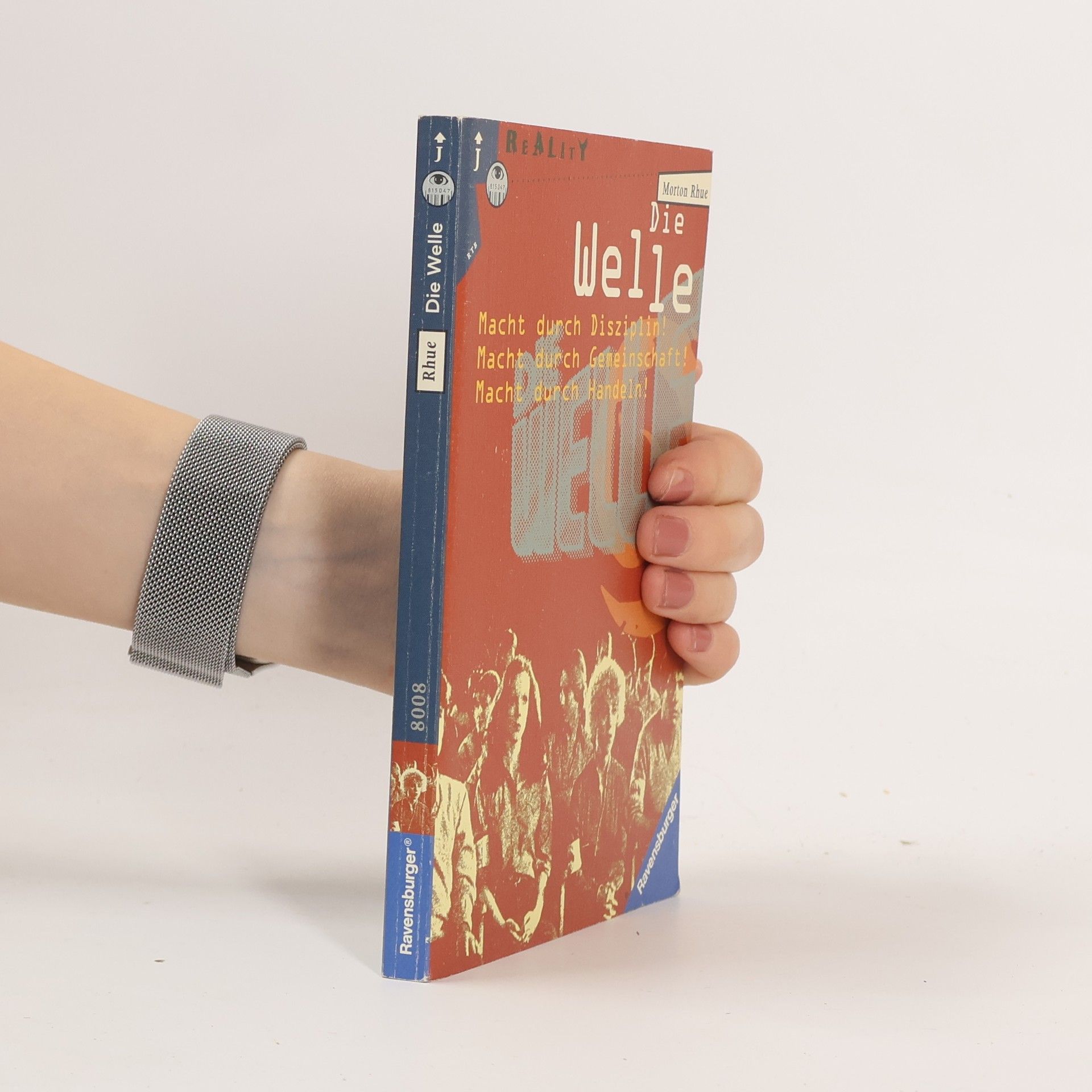 Todd Strasser Die Welle