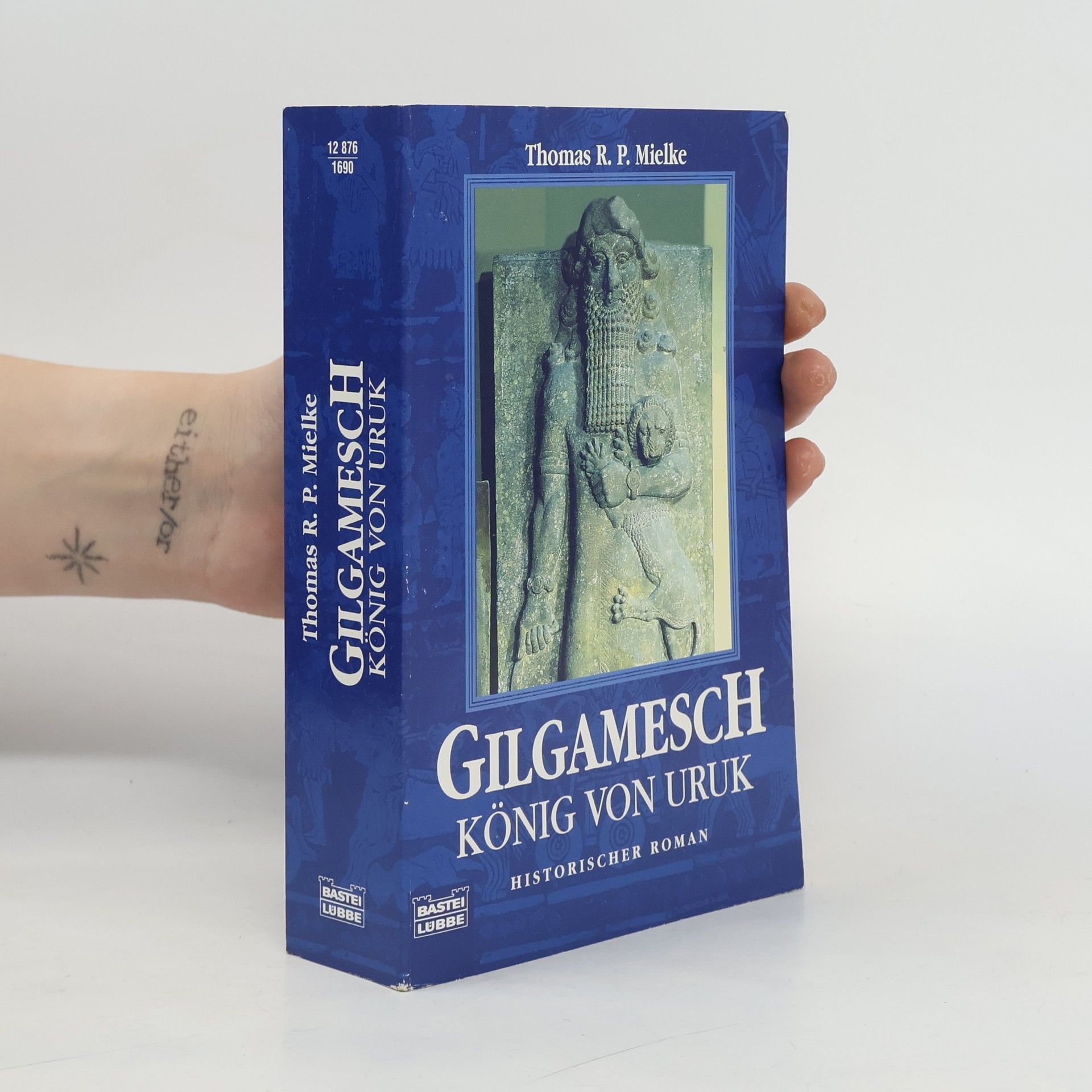 Thomas R. P. Mielke Gilgamesch