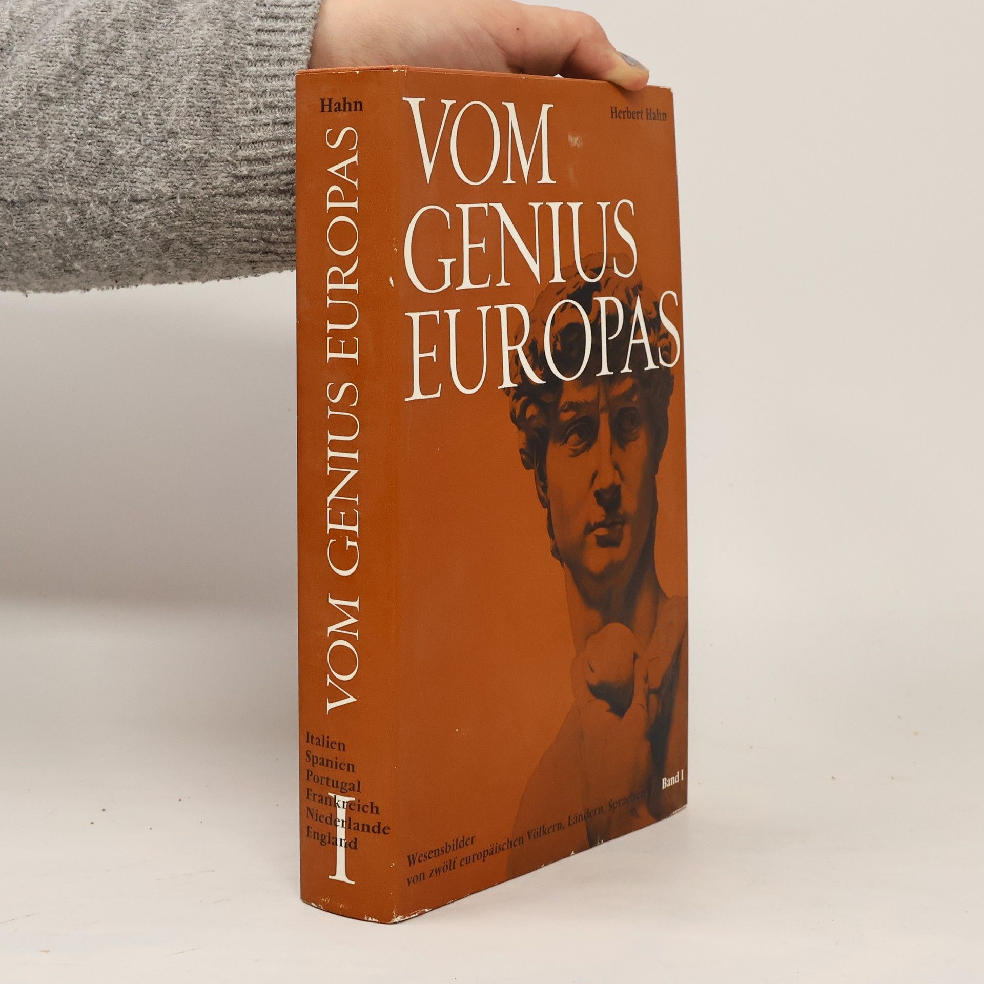 Vom Genius Europas 1