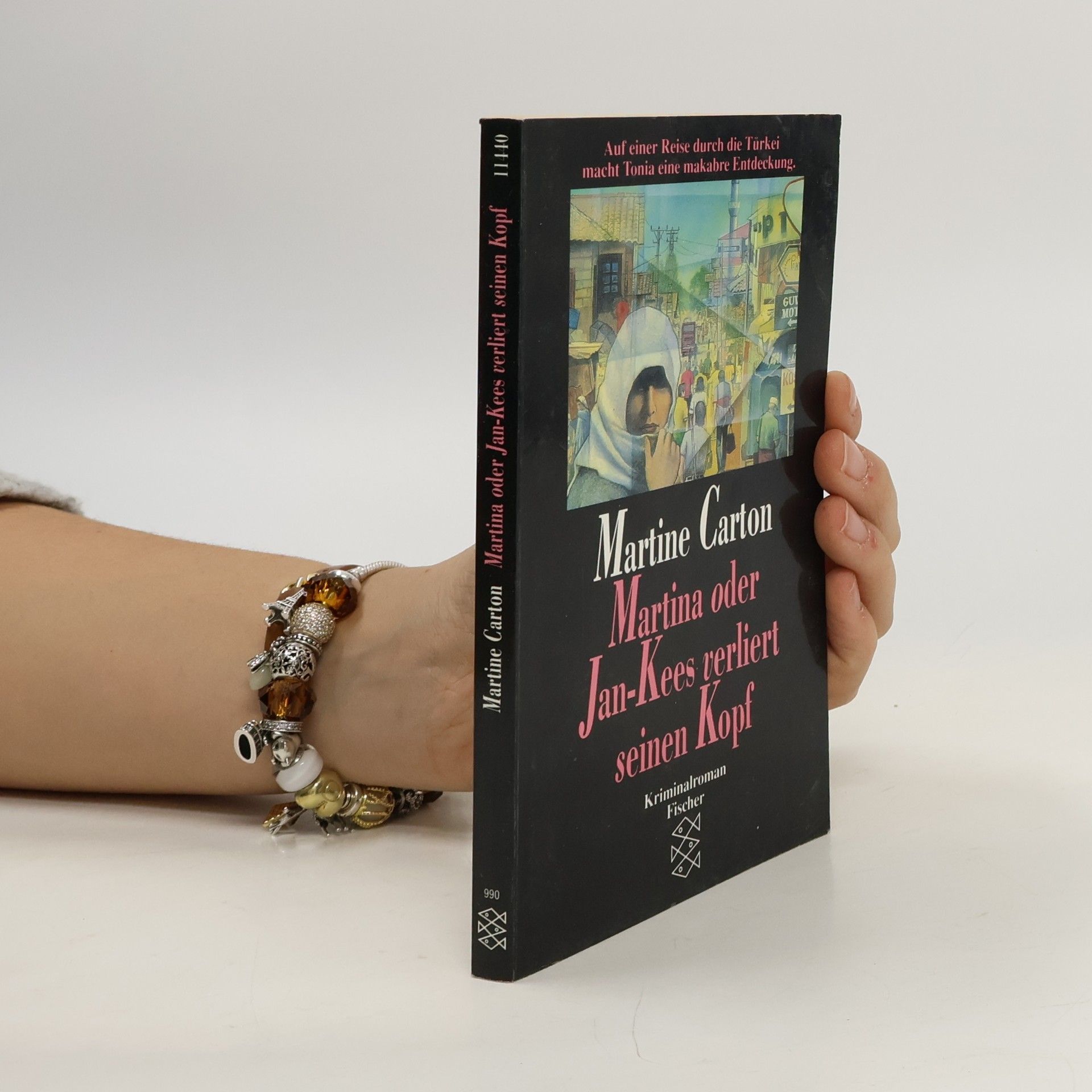 Martina oder Jan-Kees verliert seinen Kopf