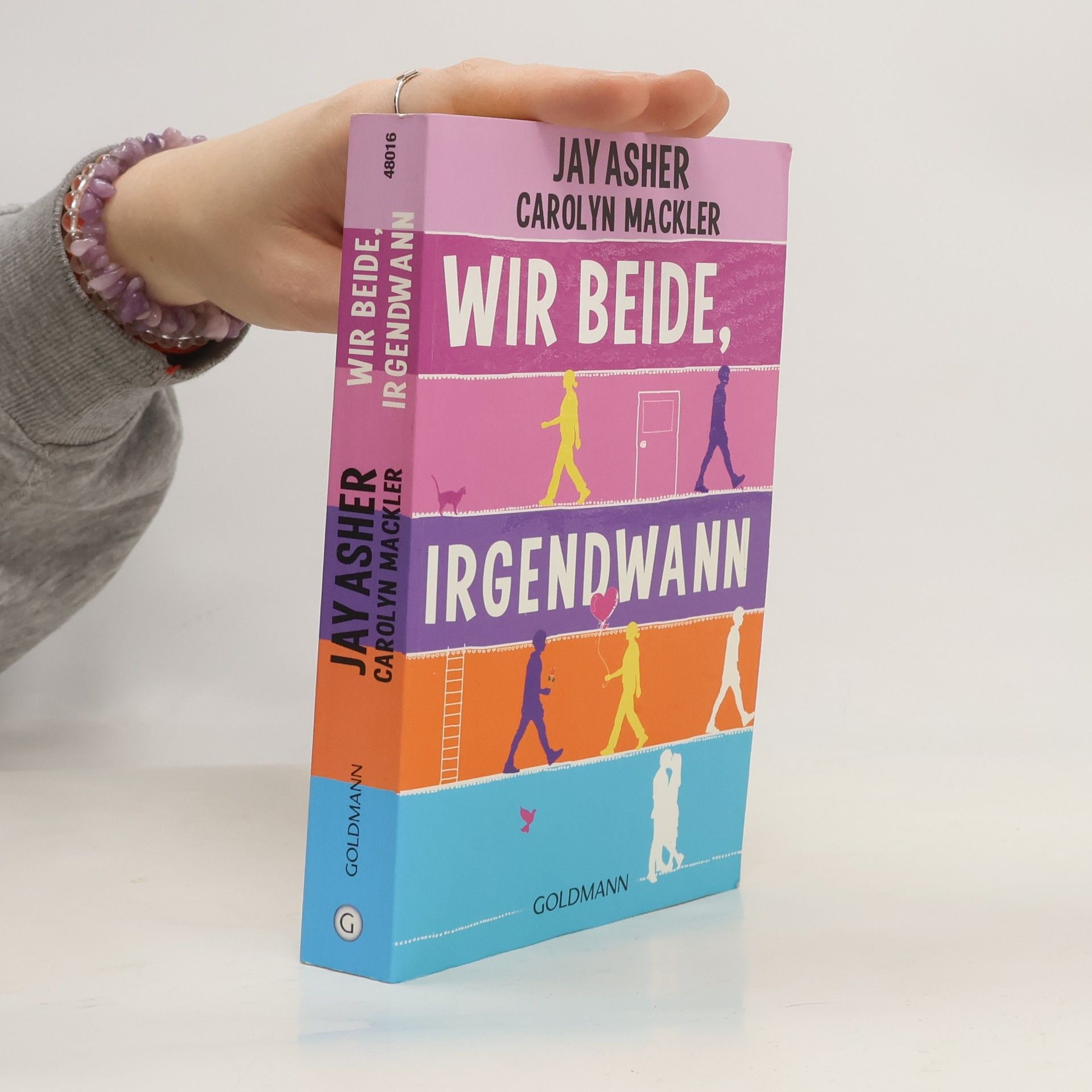 Jay Asher Wir beide, irgendwann