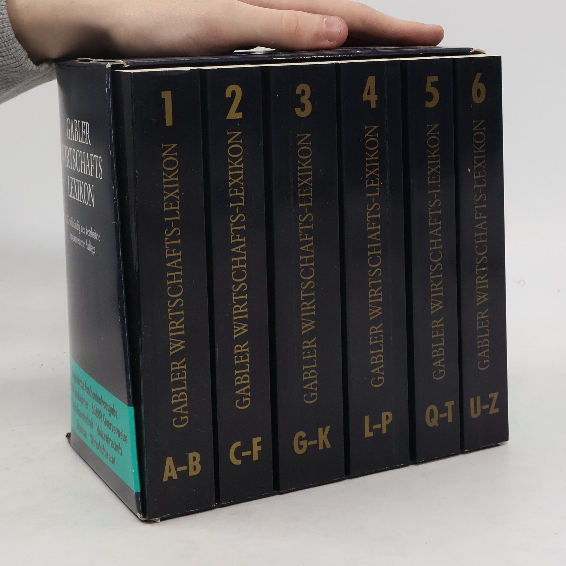 Gabler Wirtschaftslexikon