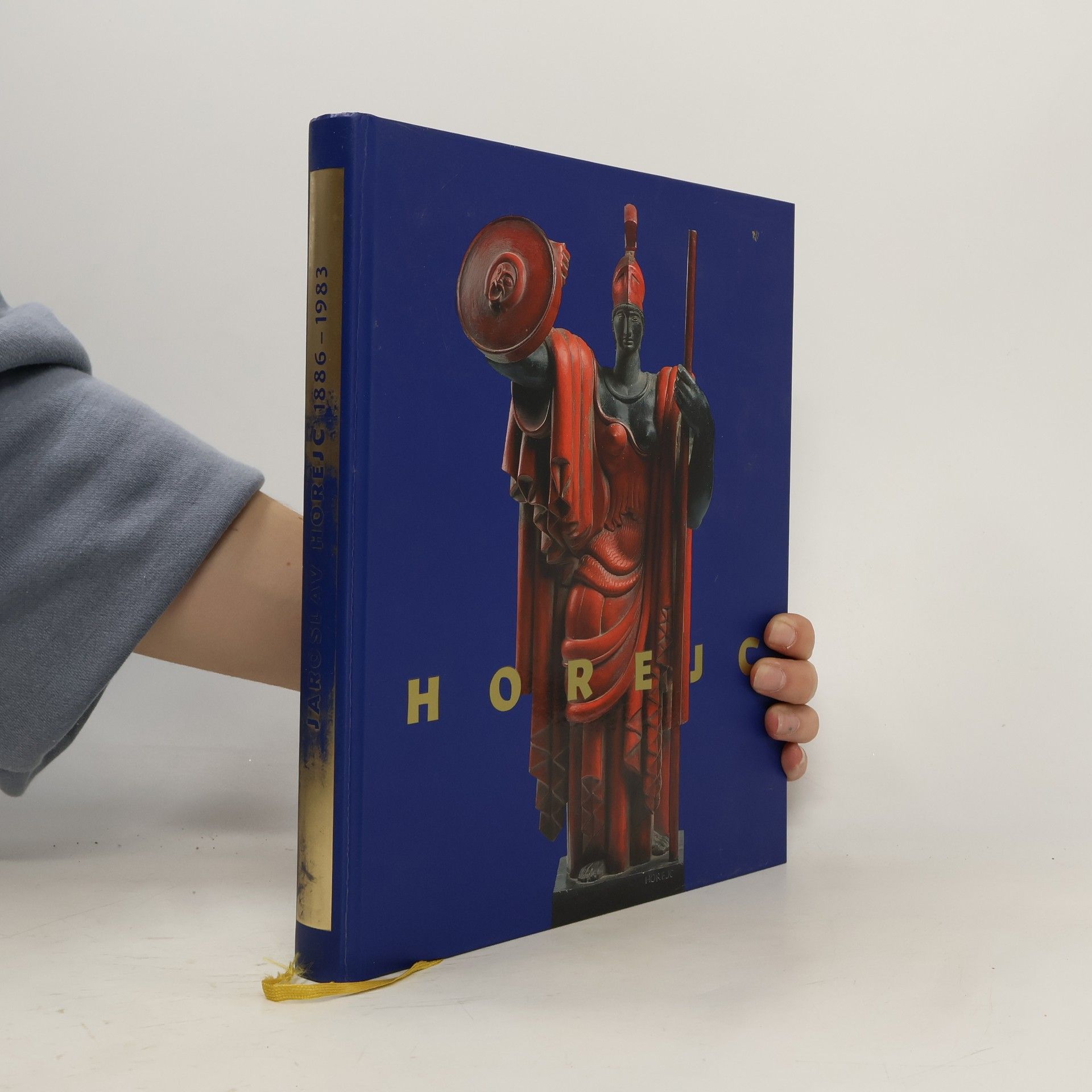 Jaroslav Horejc nejen sochař