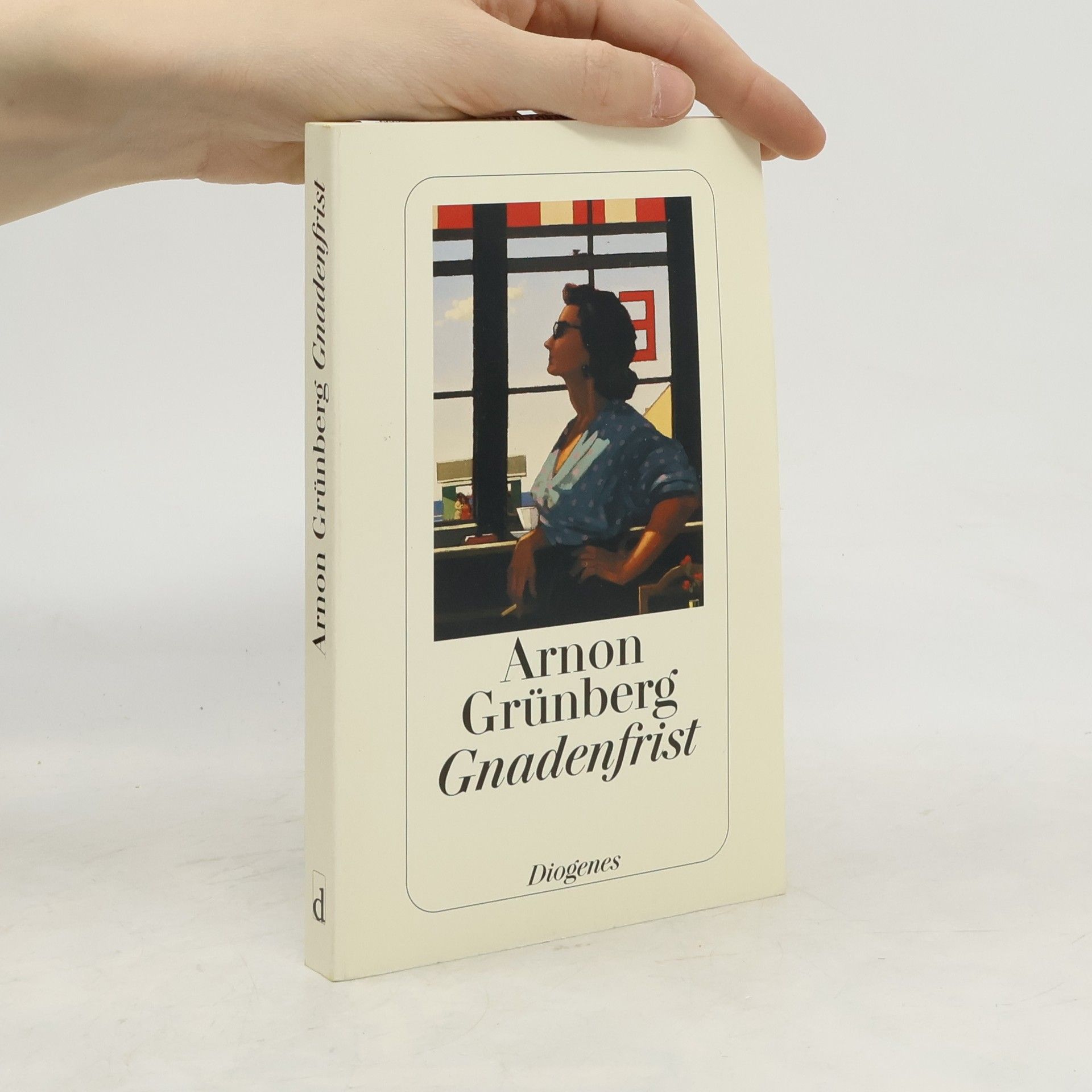 Arnon Grunberg Gnadenfrist