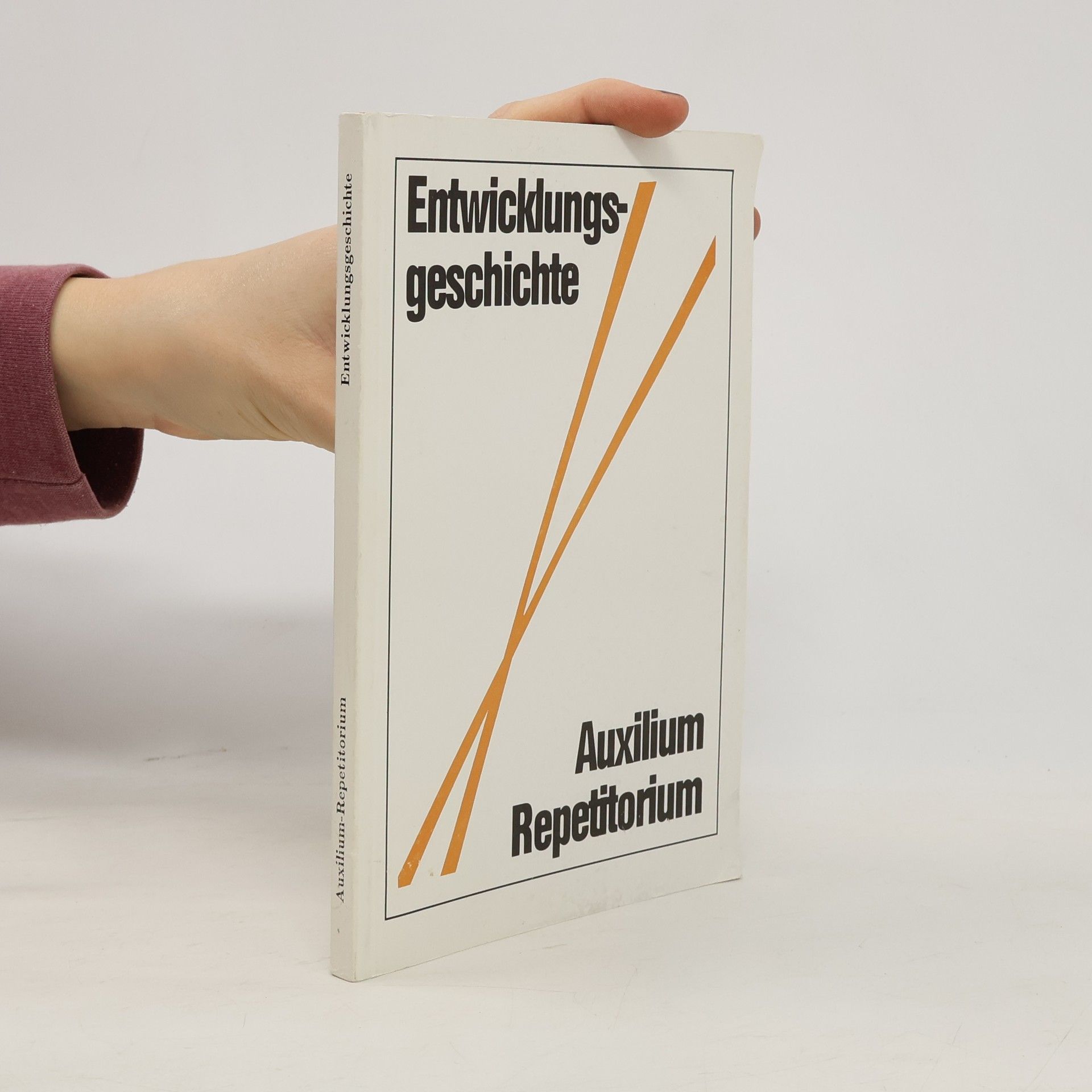 Auxilium-Repetitorium: Entwicklungsgeschichte