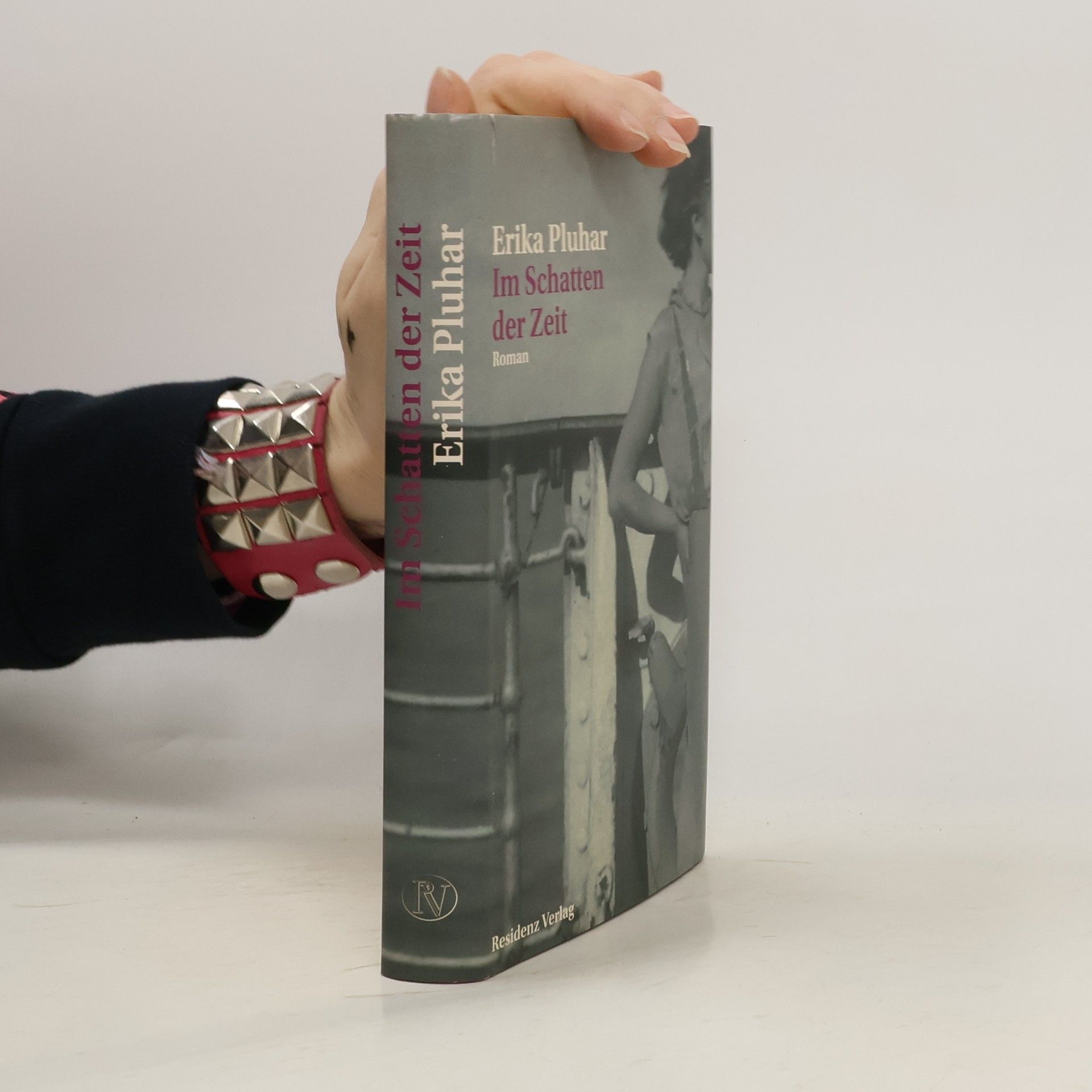Erika Pluhar Im Schatten der Zeit