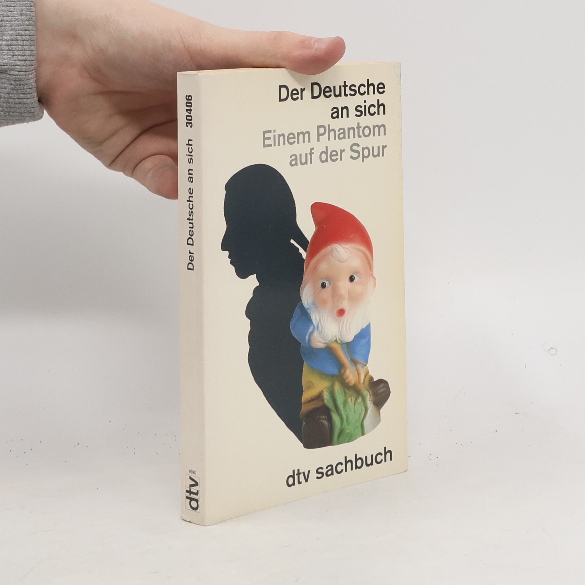 Ansgar Nünning Der Deutsche an sich